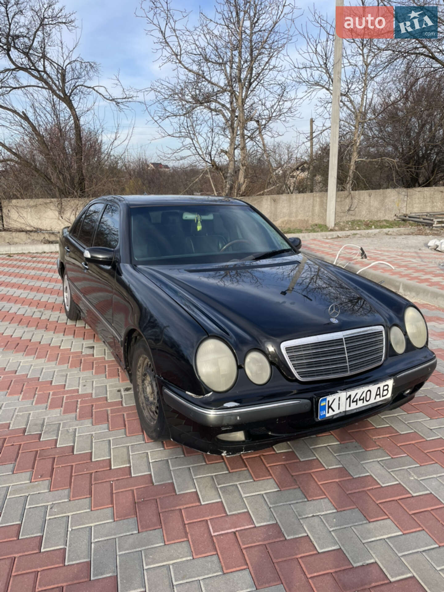 Mercedes-Benz E-Class 2000 VIN WDB2100351B035229 фото оголошення 3 з 31