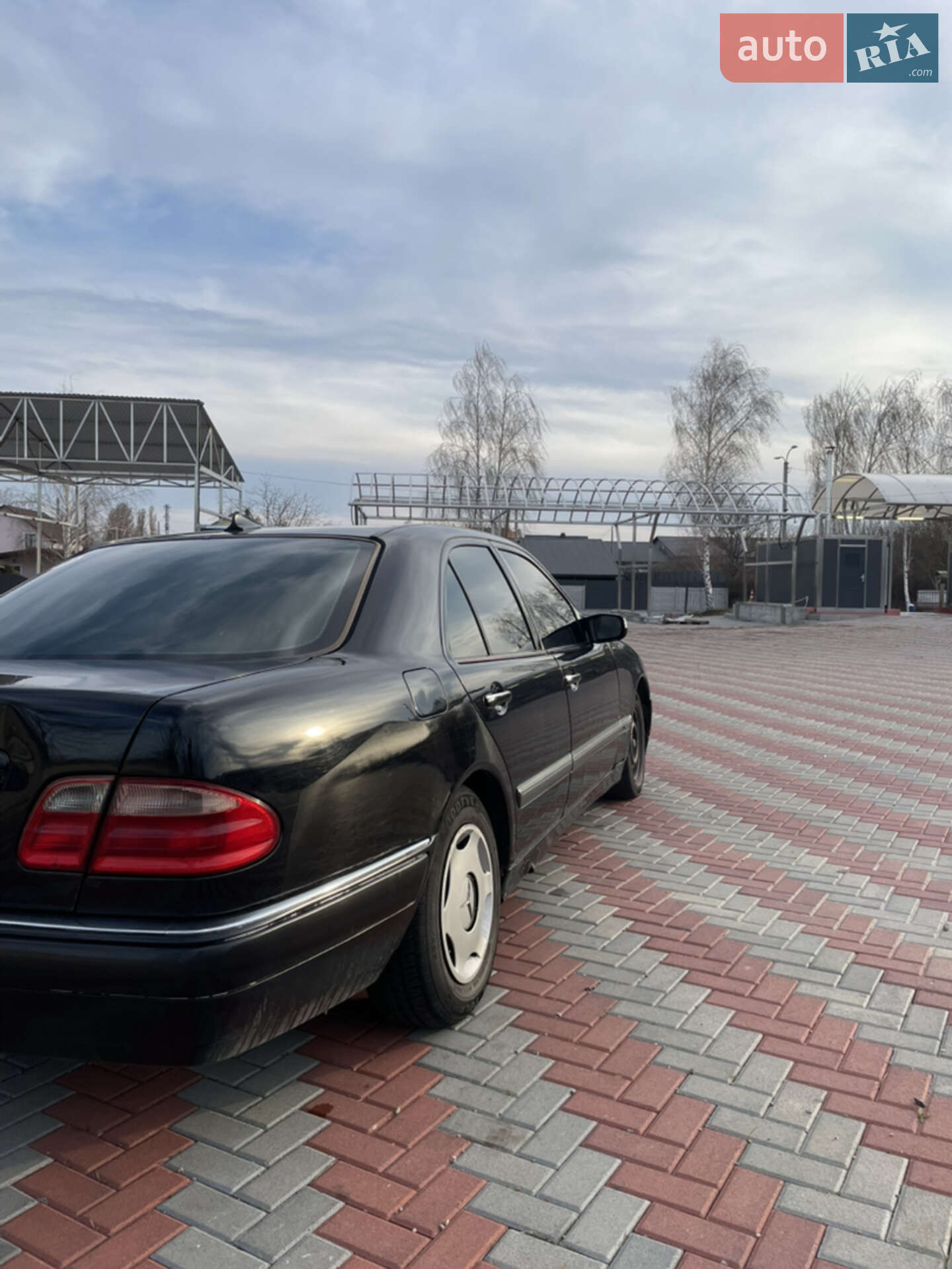 Mercedes-Benz E-Class 2000 VIN WDB2100351B035229 фото оголошення 6 з 31