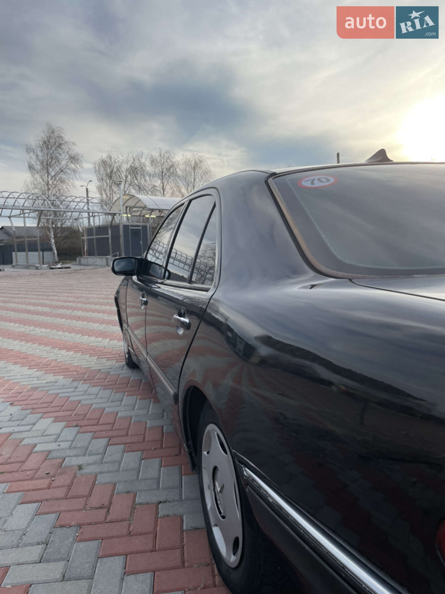 Mercedes-Benz E-Class 2000 VIN WDB2100351B035229 фото оголошення 7 з 31