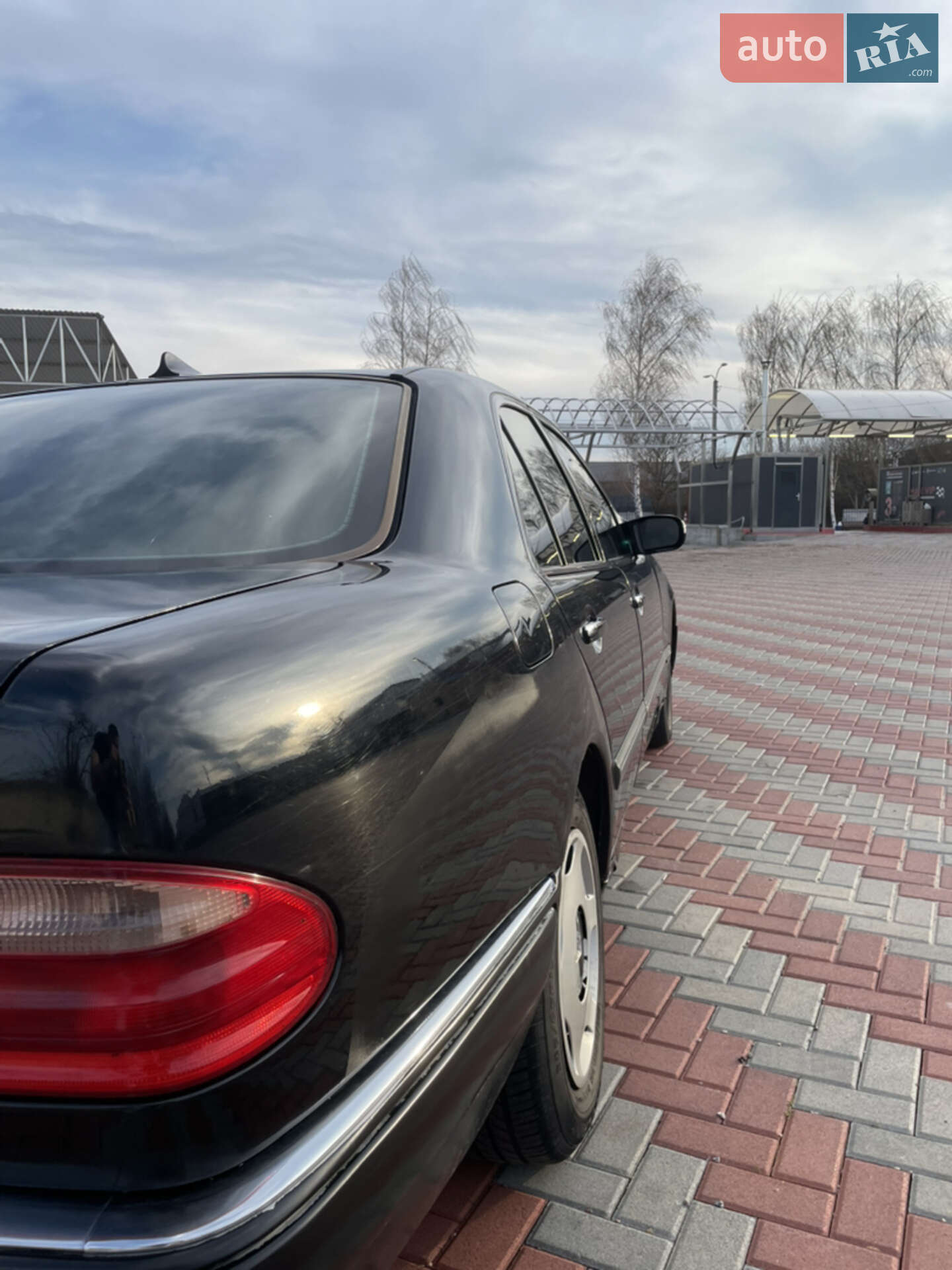 Mercedes-Benz E-Class 2000 VIN WDB2100351B035229 фото оголошення 8 з 31