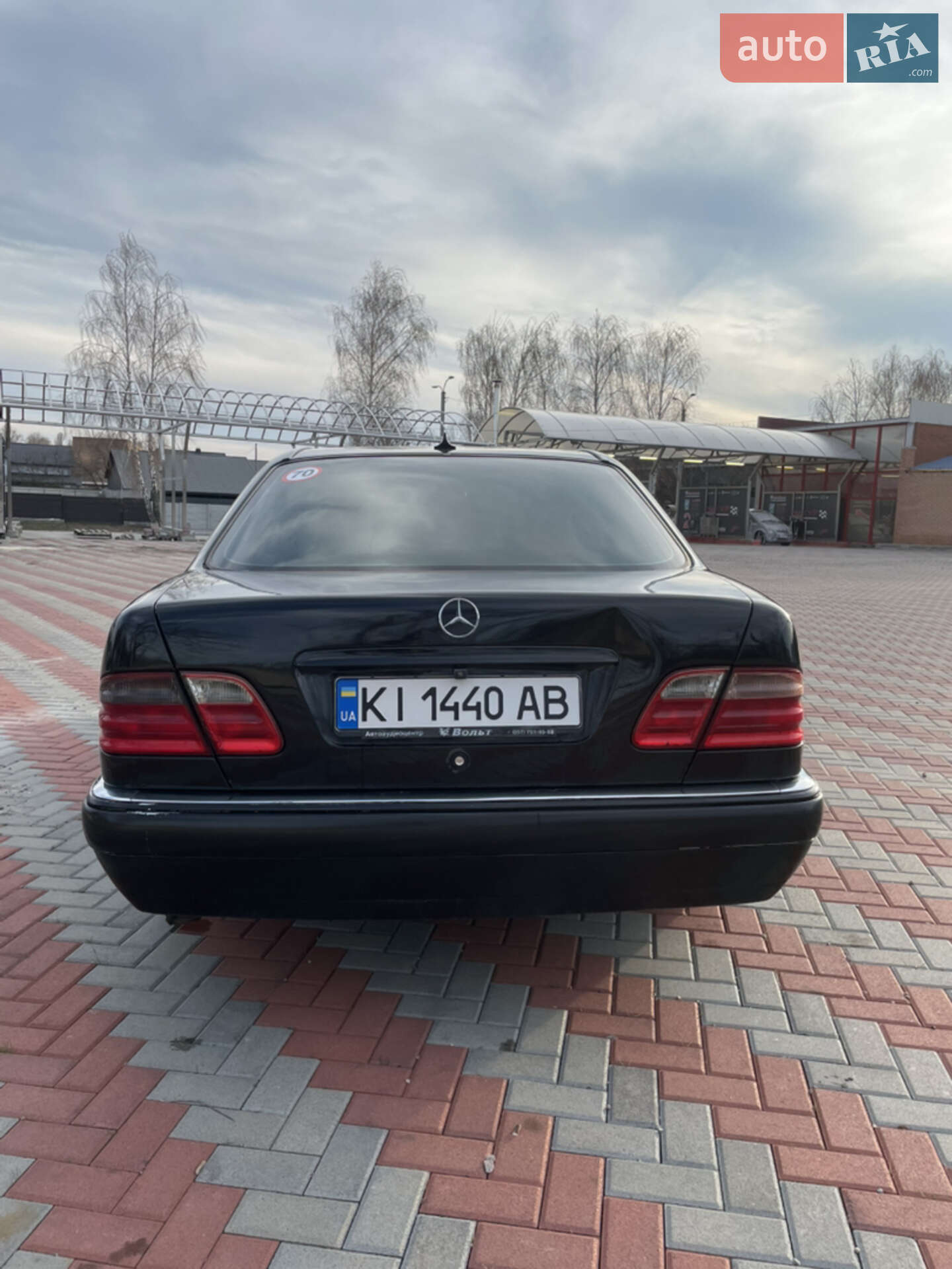 Mercedes-Benz E-Class 2000 VIN WDB2100351B035229 фото оголошення 9 з 31