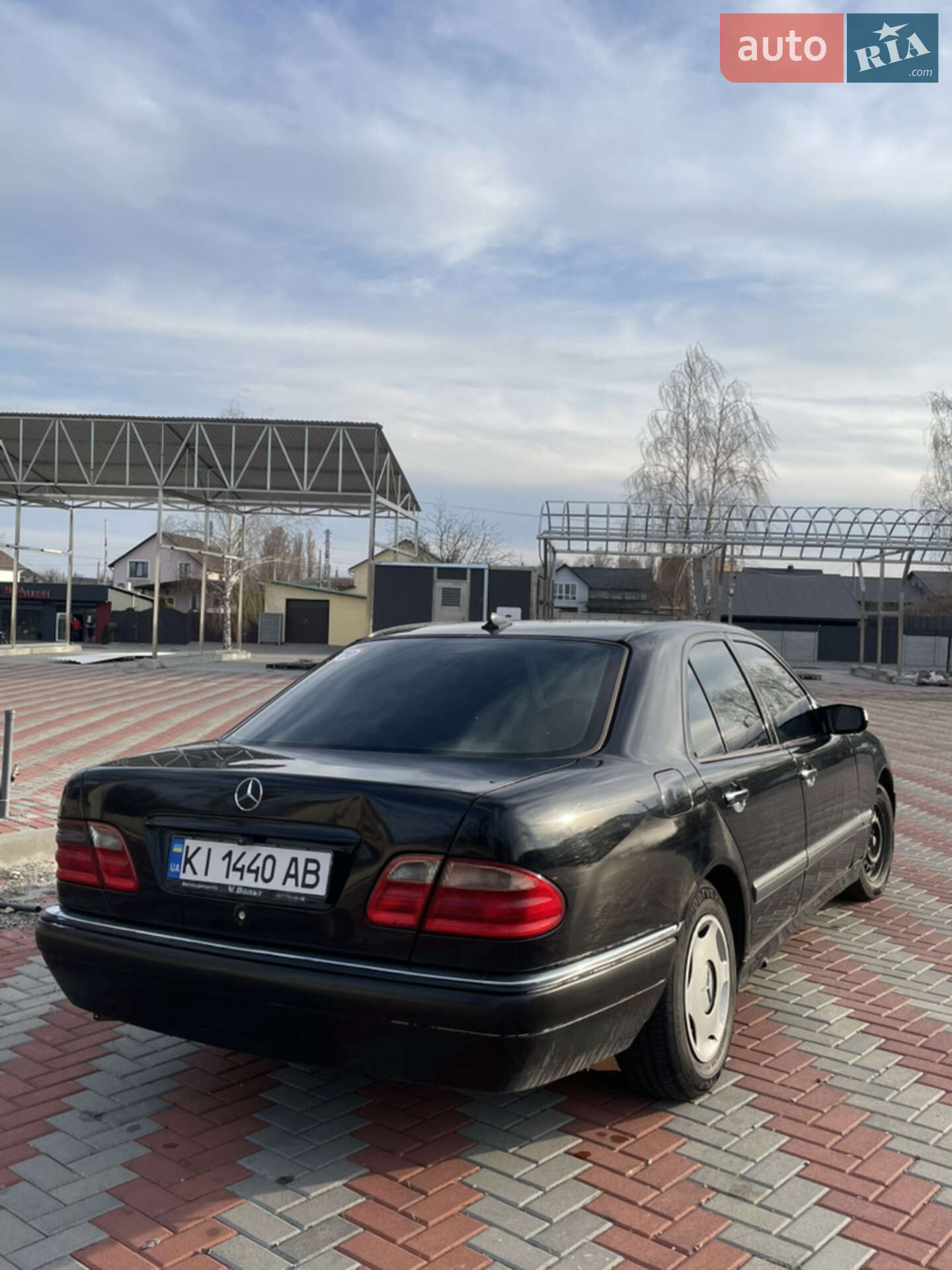 Mercedes-Benz E-Class 2000 VIN WDB2100351B035229 фото оголошення 10 з 31