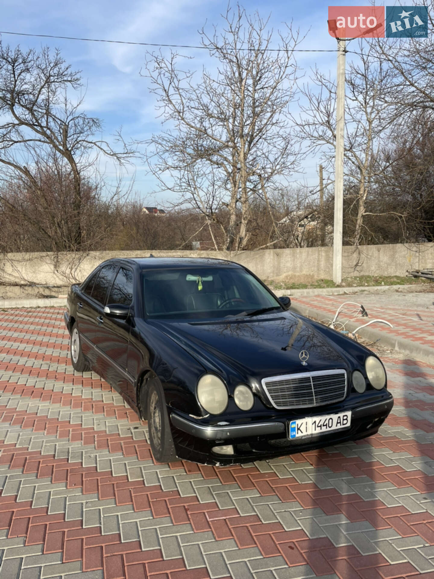 Mercedes-Benz E-Class 2000 VIN WDB2100351B035229 фото оголошення 11 з 31