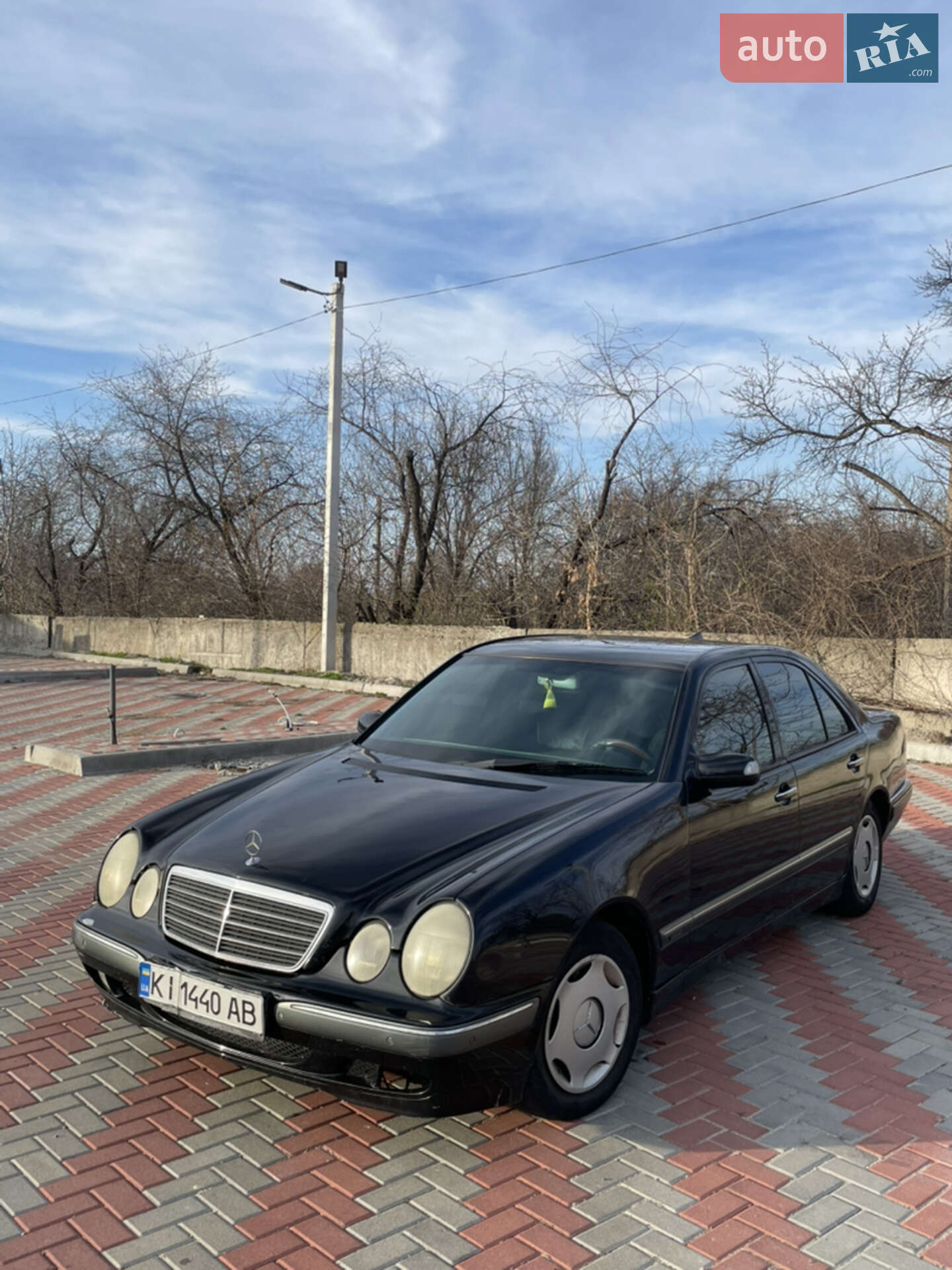 Mercedes-Benz E-Class 2000 VIN WDB2100351B035229 фото оголошення 12 з 31