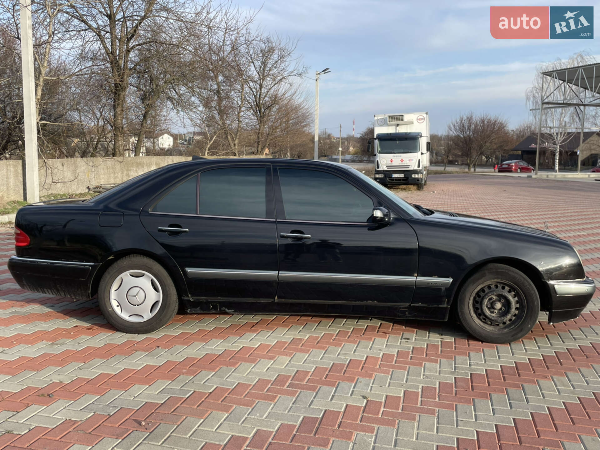 Mercedes-Benz E-Class 2000 VIN WDB2100351B035229 фото оголошення 13 з 31