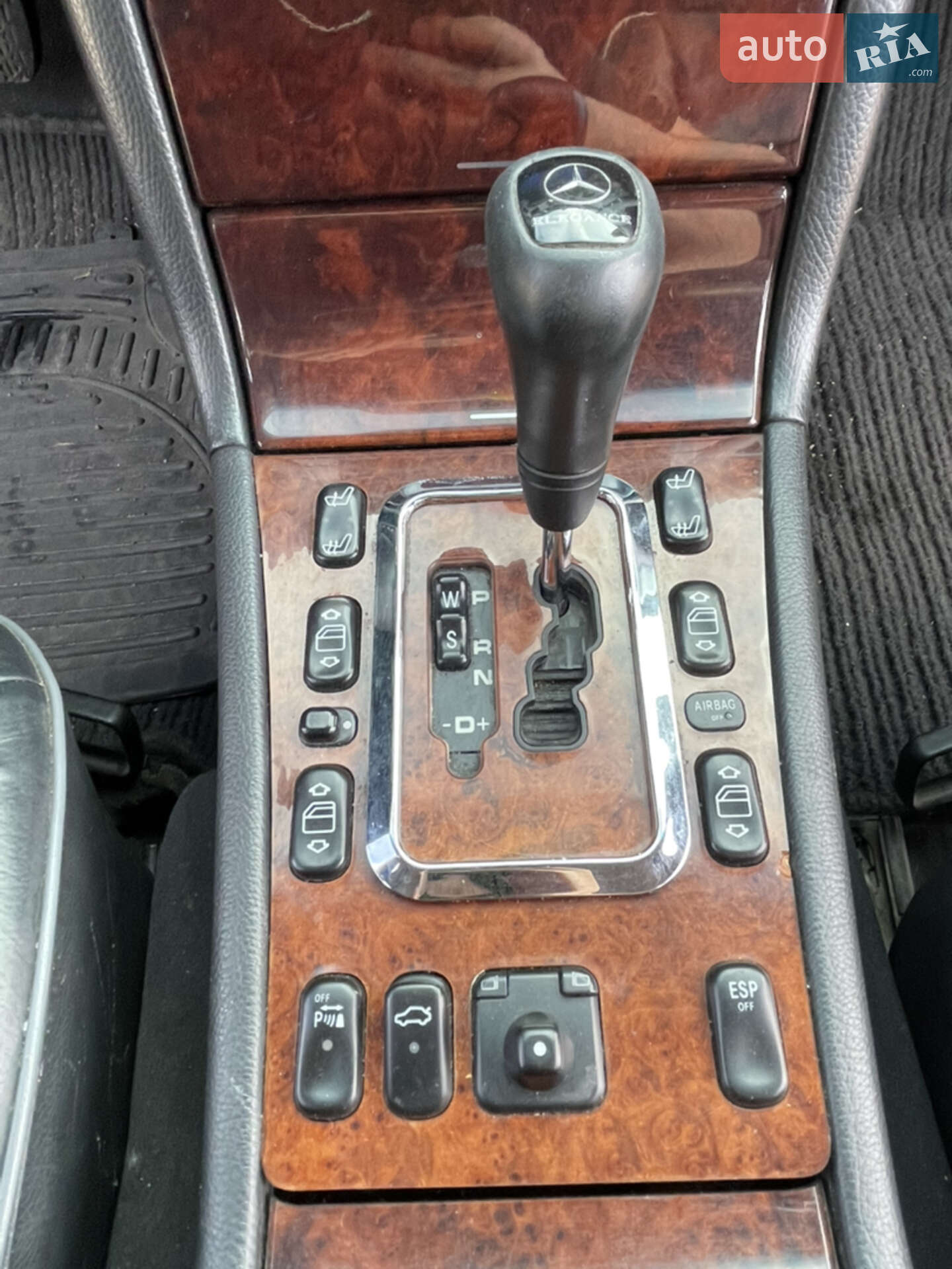Mercedes-Benz E-Class 2000 VIN WDB2100351B035229 фото оголошення 18 з 31