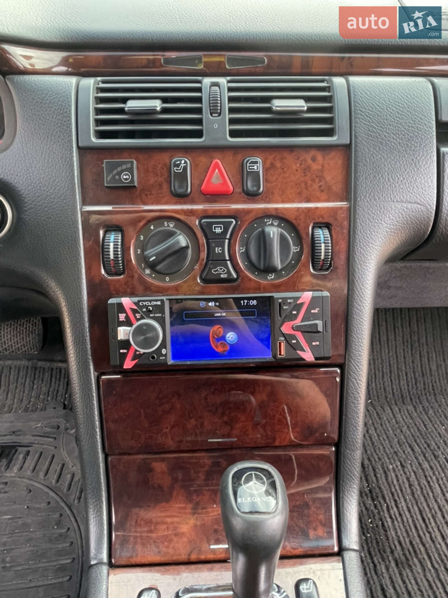 Mercedes-Benz E-Class 2000 VIN WDB2100351B035229 фото оголошення 19 з 31