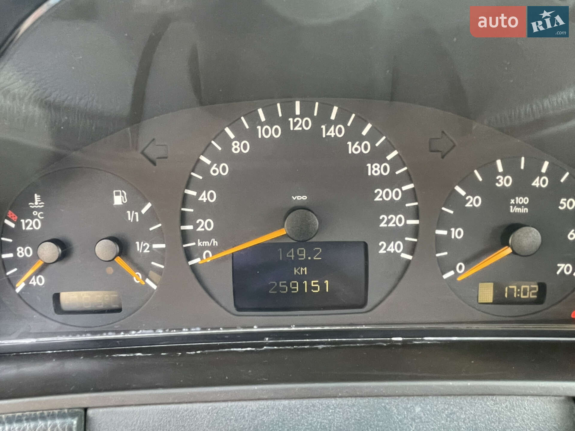 Mercedes-Benz E-Class 2000 VIN WDB2100351B035229 фото оголошення 20 з 31
