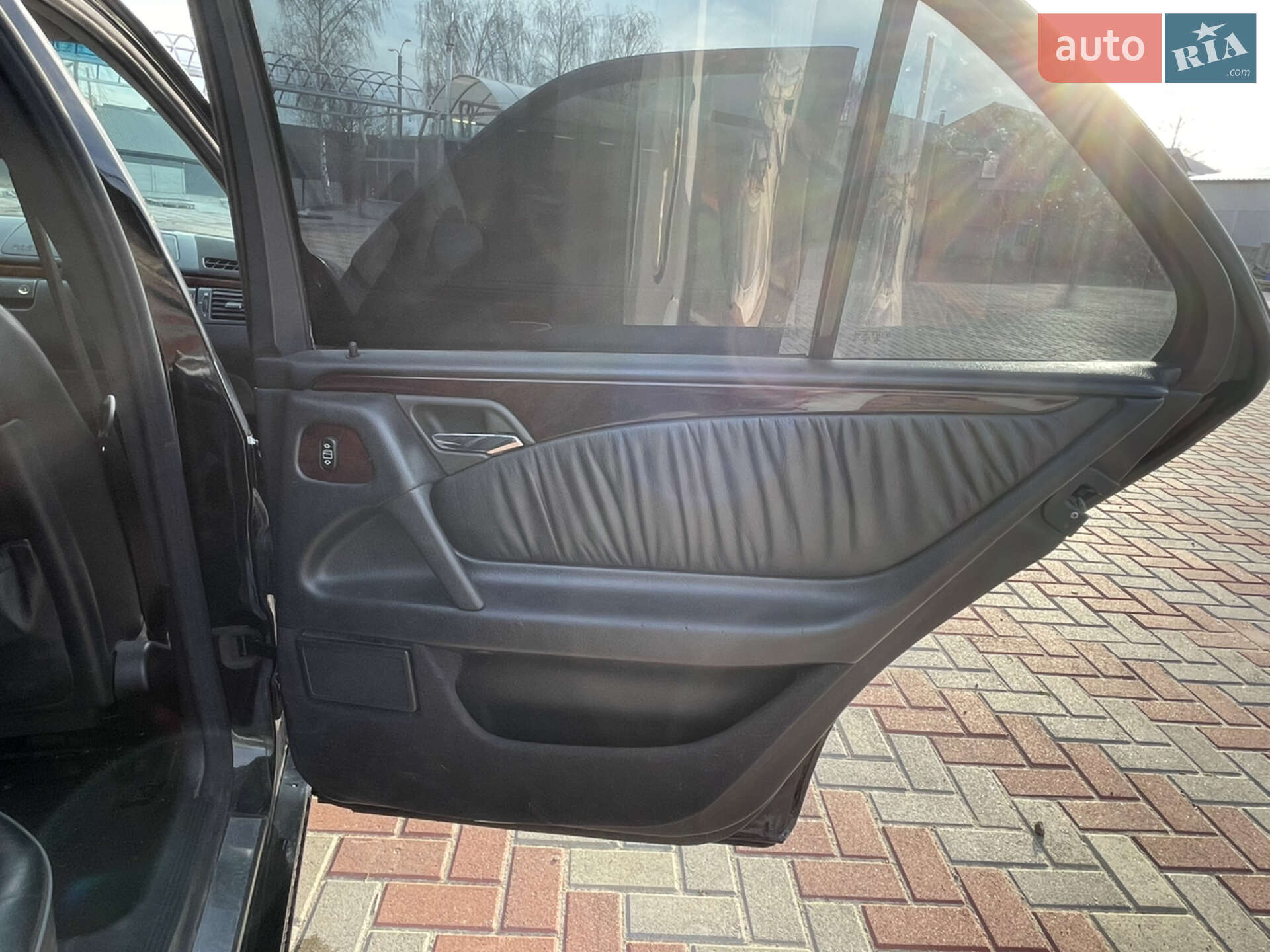 Mercedes-Benz E-Class 2000 VIN WDB2100351B035229 фото оголошення 17 з 31