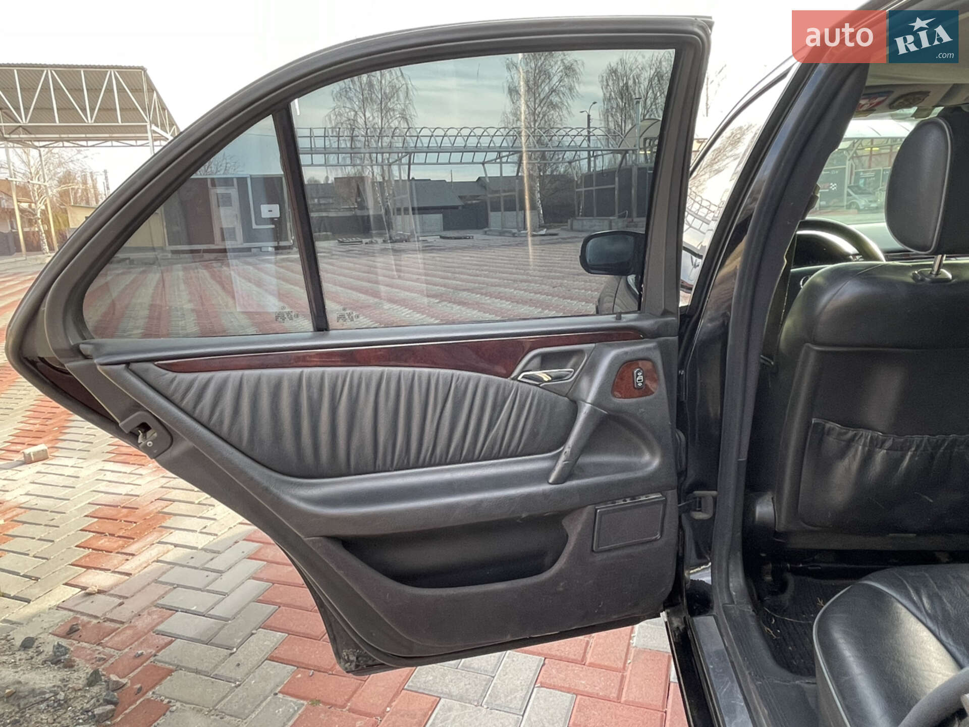 Mercedes-Benz E-Class 2000 VIN WDB2100351B035229 фото оголошення 16 з 31