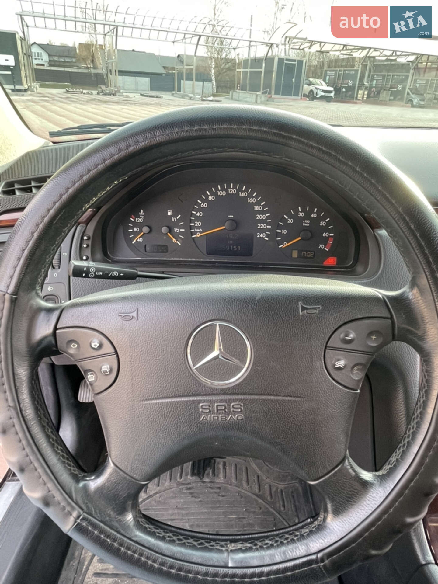 Mercedes-Benz E-Class 2000 VIN WDB2100351B035229 фото оголошення 21 з 31