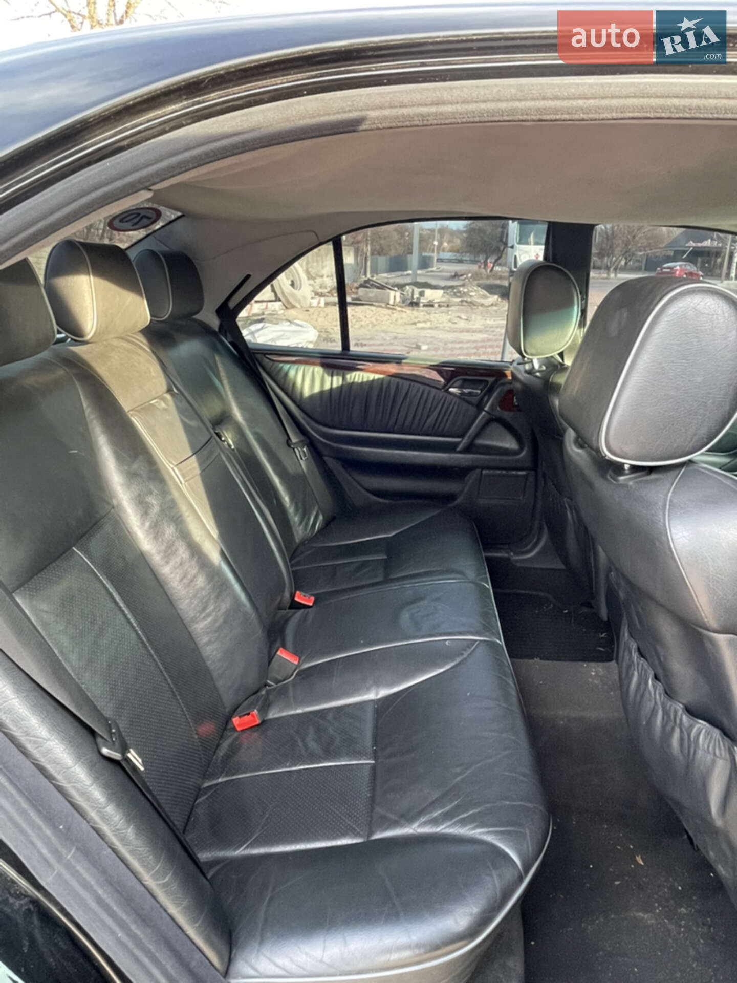 Mercedes-Benz E-Class 2000 VIN WDB2100351B035229 фото оголошення 25 з 31