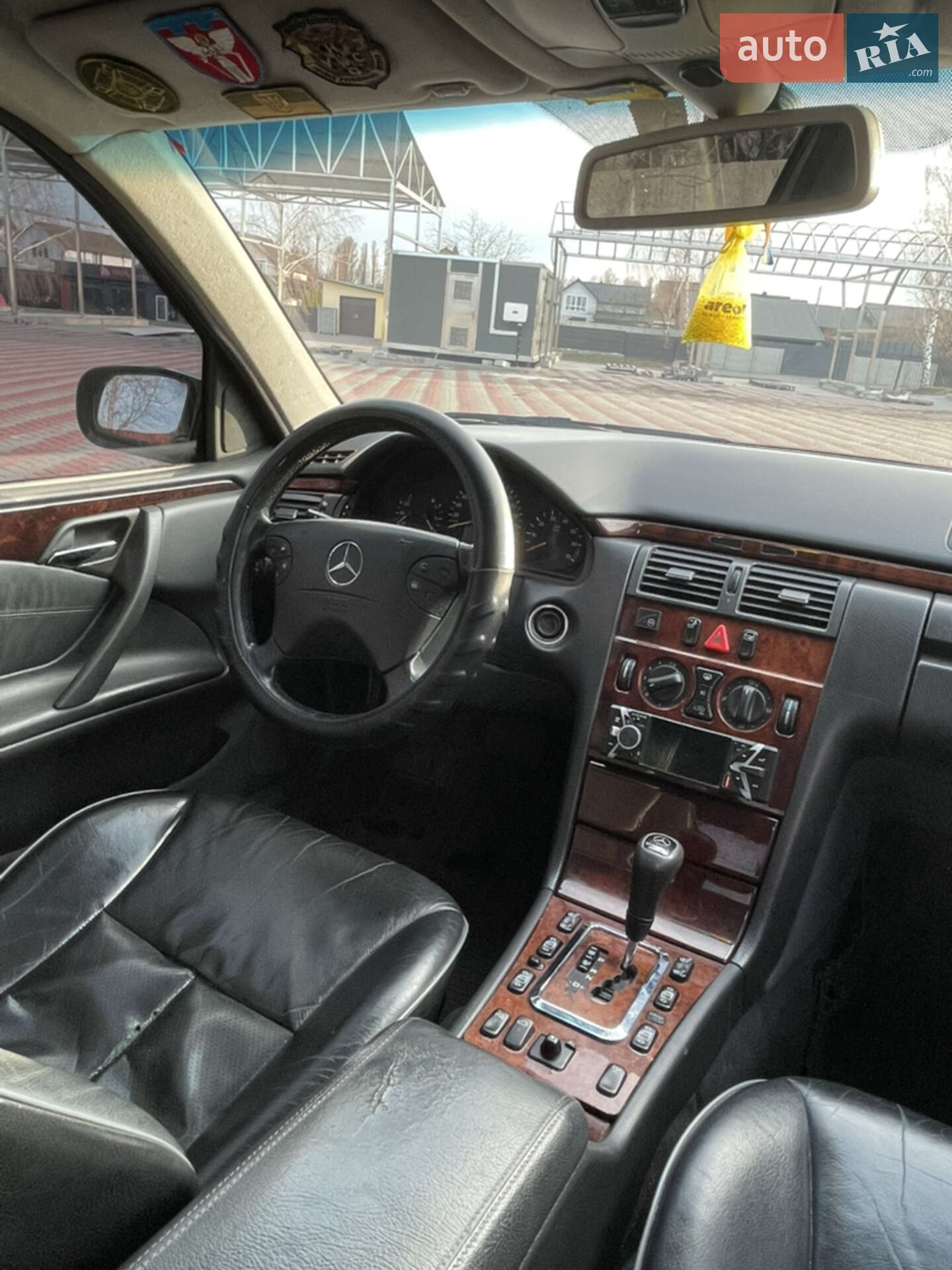 Mercedes-Benz E-Class 2000 VIN WDB2100351B035229 фото оголошення 24 з 31