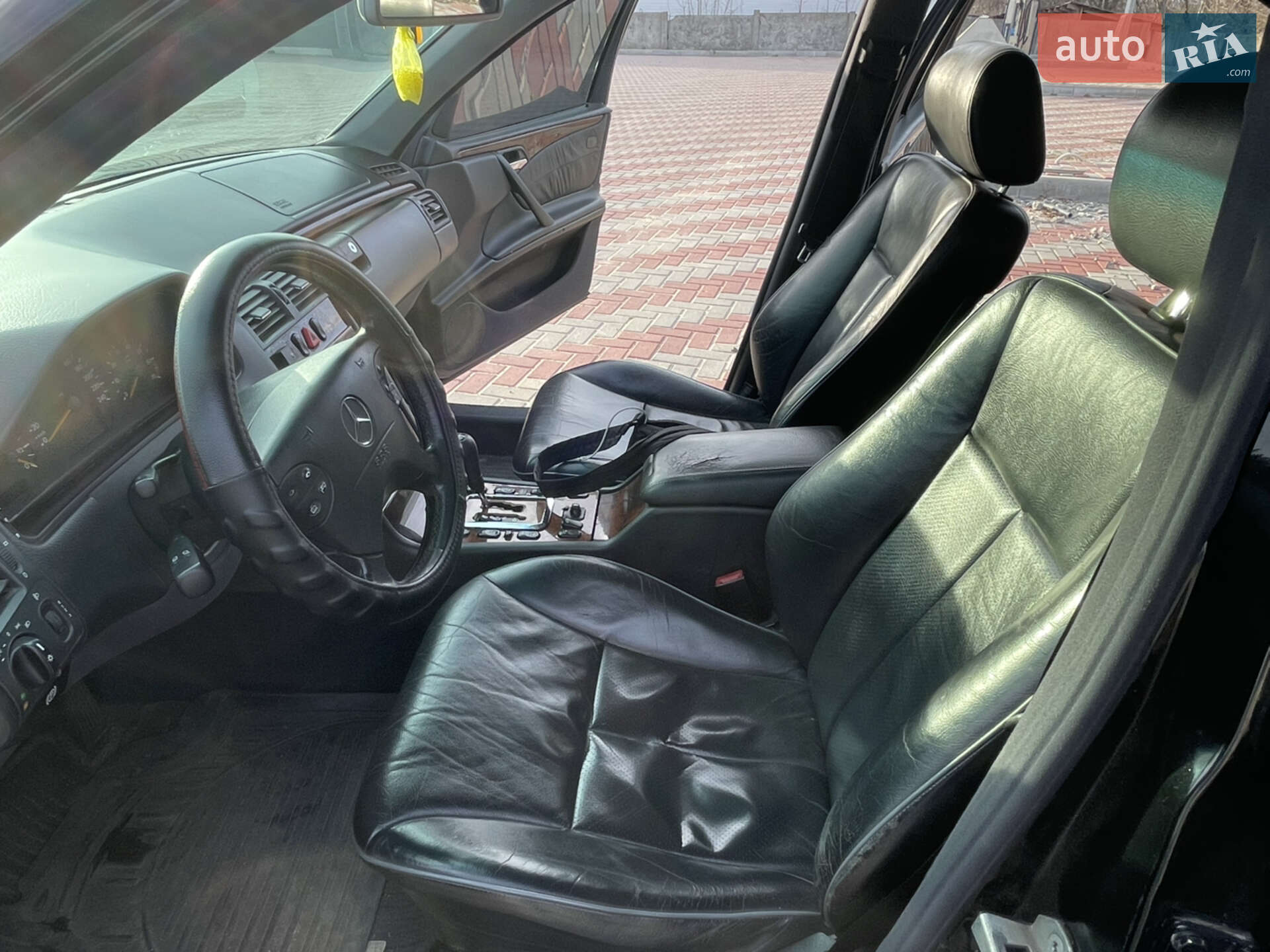 Mercedes-Benz E-Class 2000 VIN WDB2100351B035229 фото оголошення 22 з 31