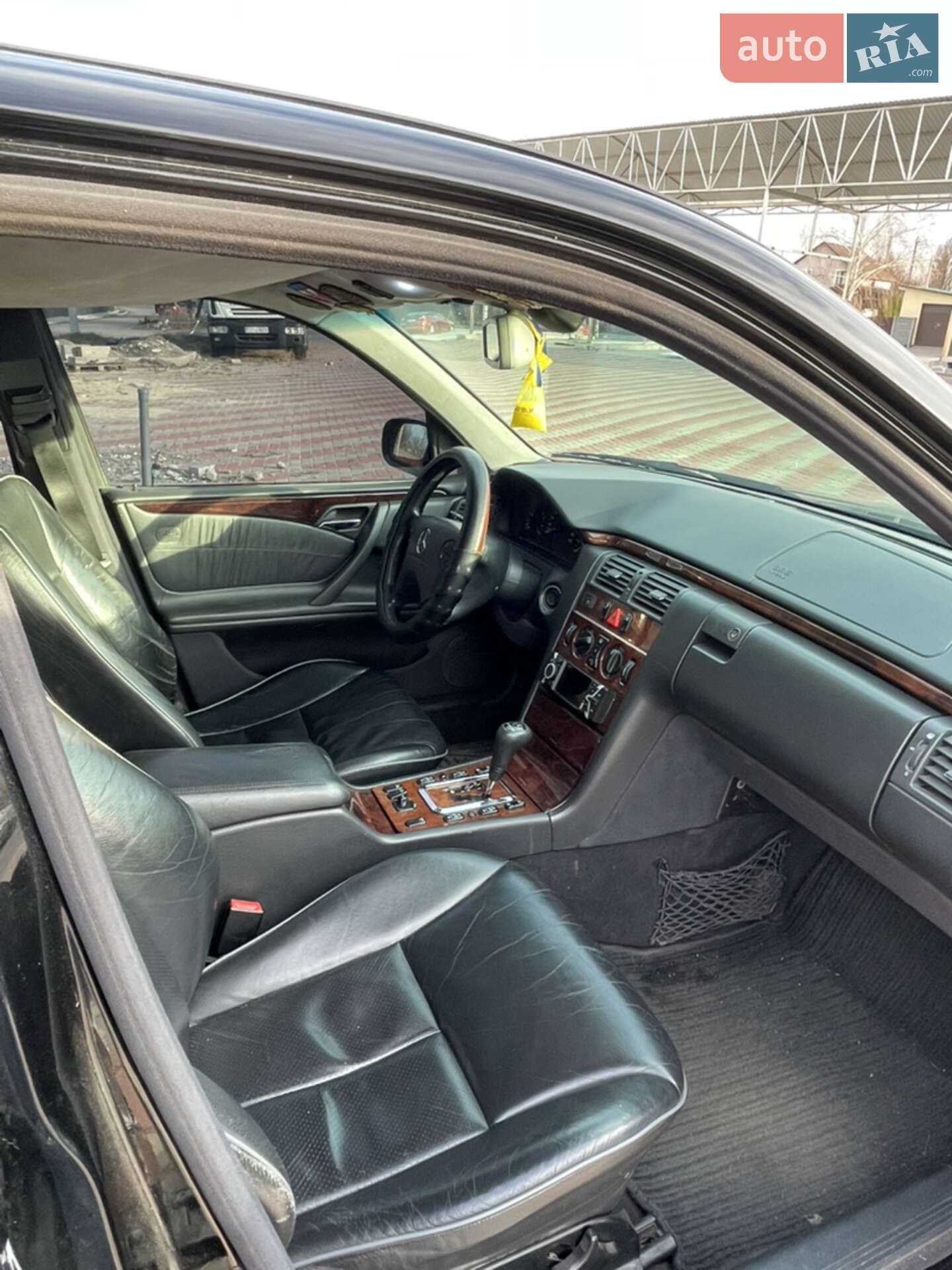 Mercedes-Benz E-Class 2000 VIN WDB2100351B035229 фото оголошення 26 з 31