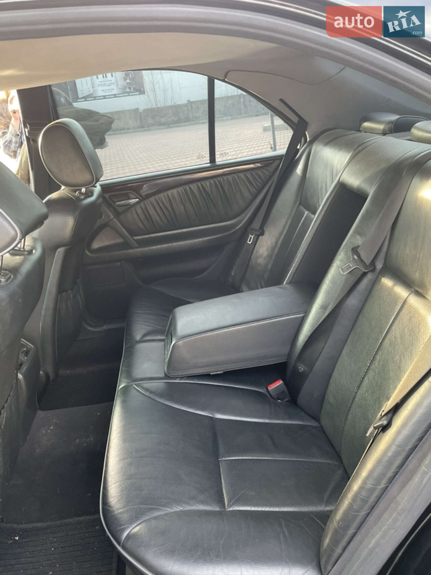 Mercedes-Benz E-Class 2000 VIN WDB2100351B035229 фото оголошення 29 з 31