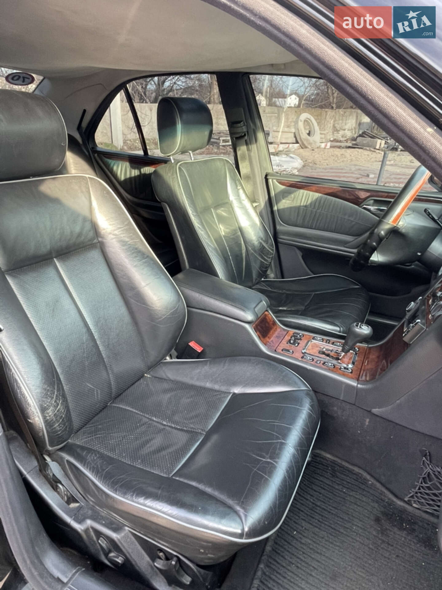 Mercedes-Benz E-Class 2000 VIN WDB2100351B035229 фото оголошення 27 з 31