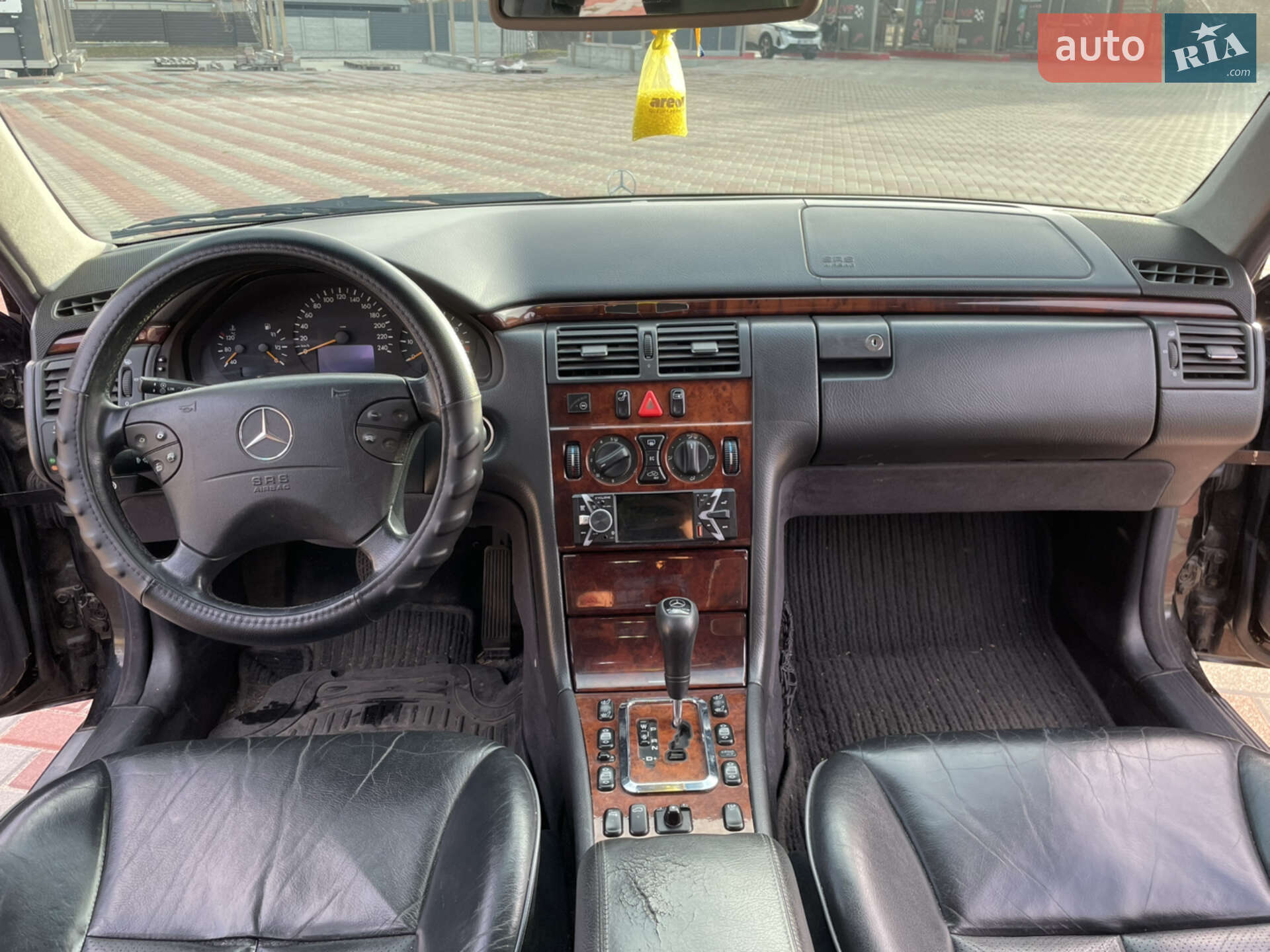 Mercedes-Benz E-Class 2000 VIN WDB2100351B035229 фото оголошення 30 з 31