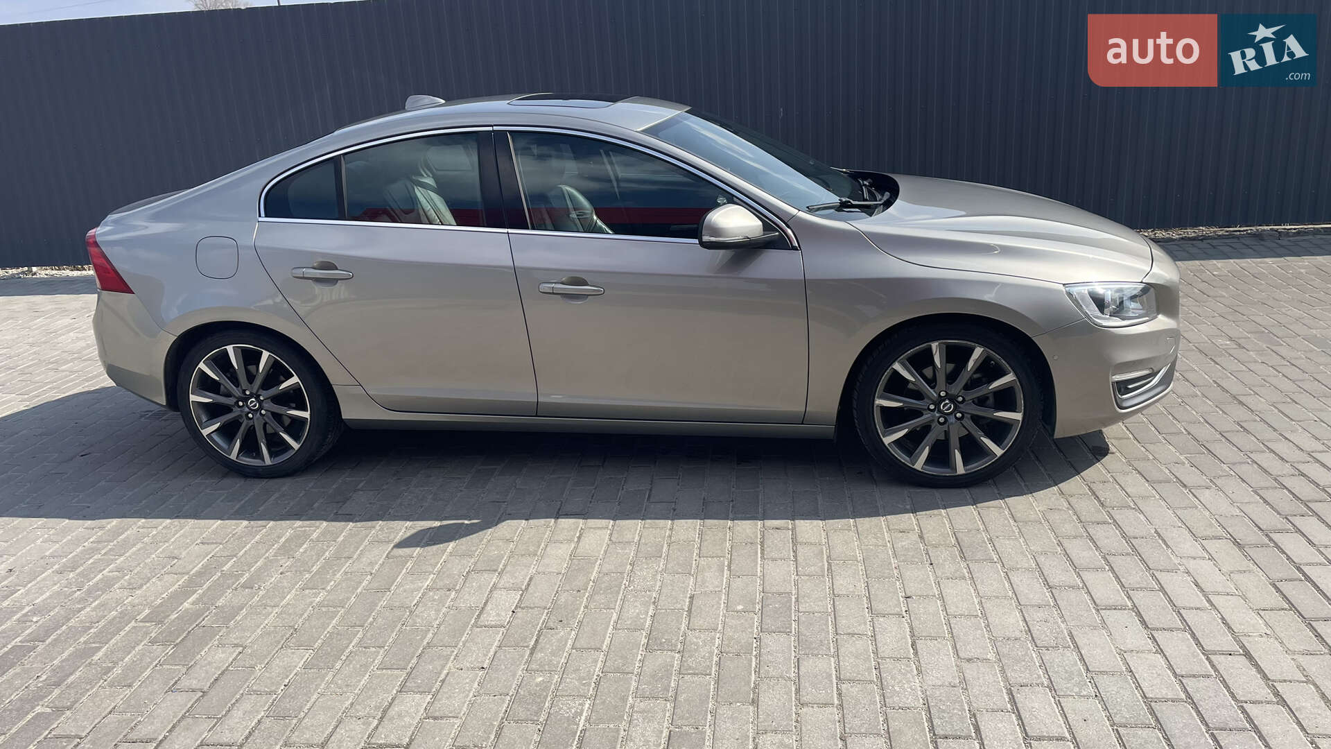 Volvo S60 2014 VIN YV140MFK4F1340671 фото оголошення 5 з 45