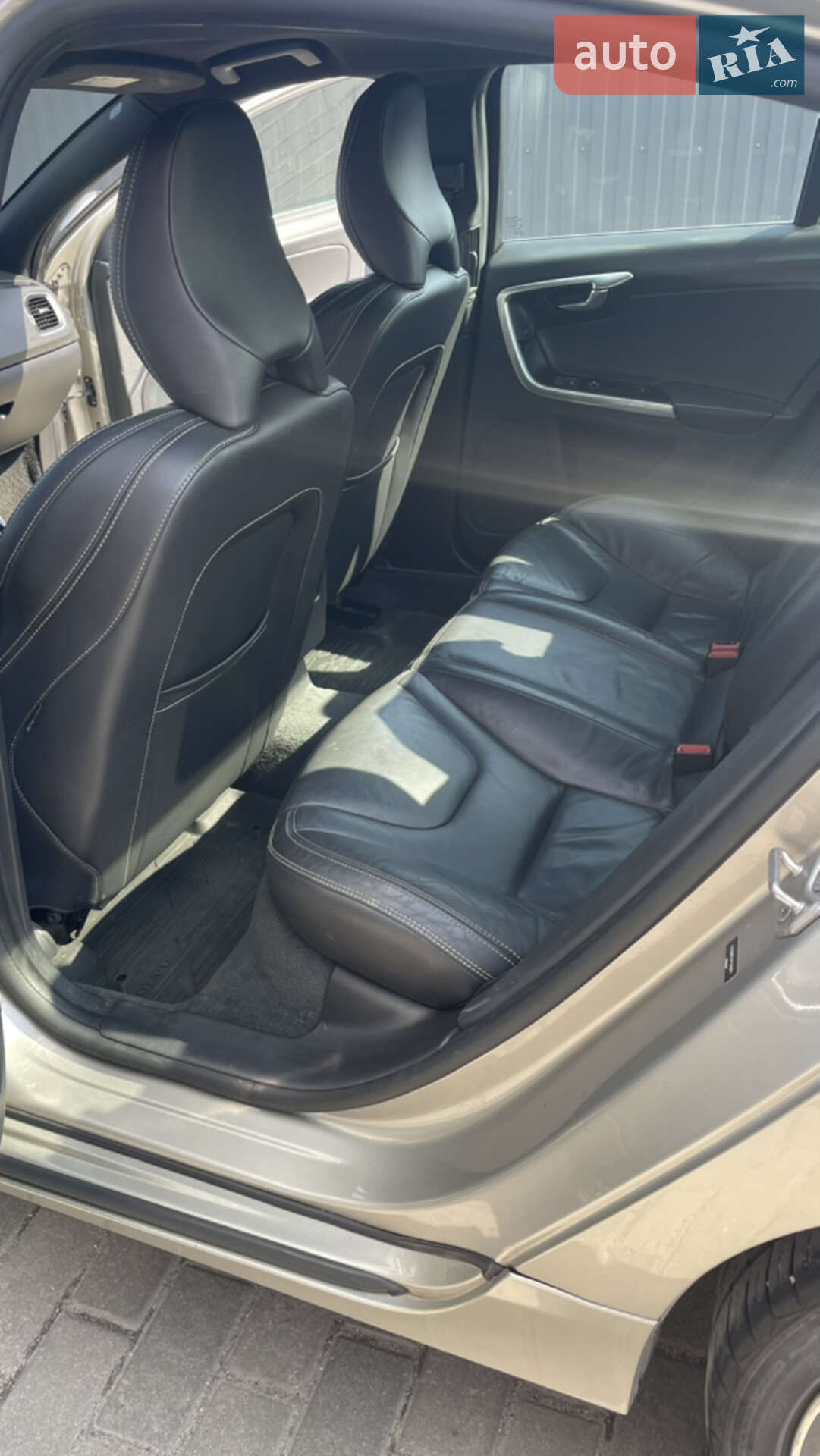 Volvo S60 2014 VIN YV140MFK4F1340671 фото оголошення 13 з 45