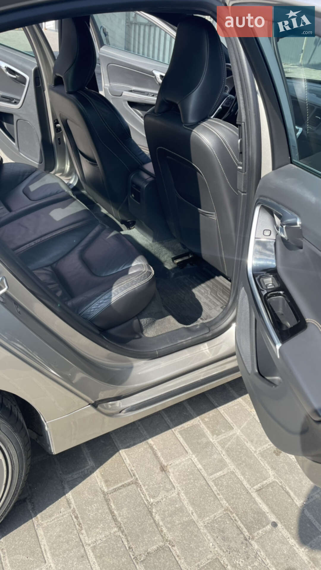 Volvo S60 2014 VIN YV140MFK4F1340671 фото оголошення 14 з 45