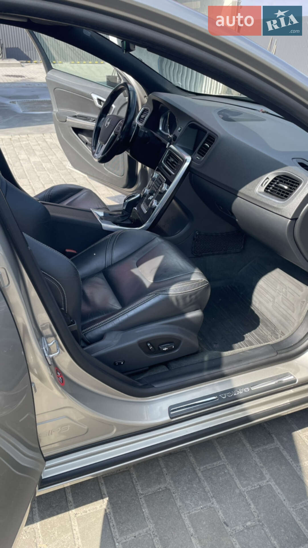 Volvo S60 2014 VIN YV140MFK4F1340671 фото оголошення 15 з 45