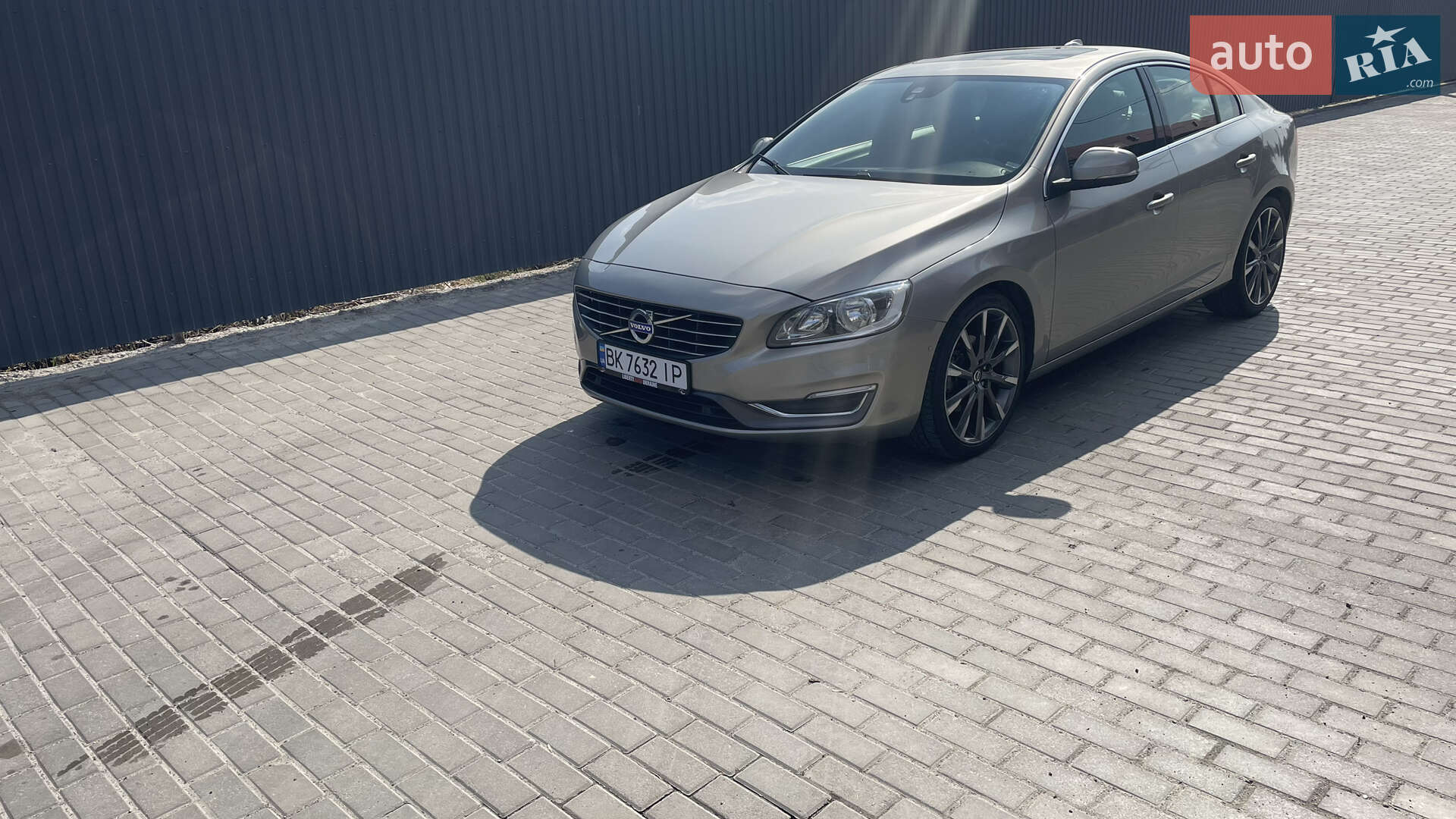 Volvo S60 2014 VIN YV140MFK4F1340671 фото оголошення 10 з 45