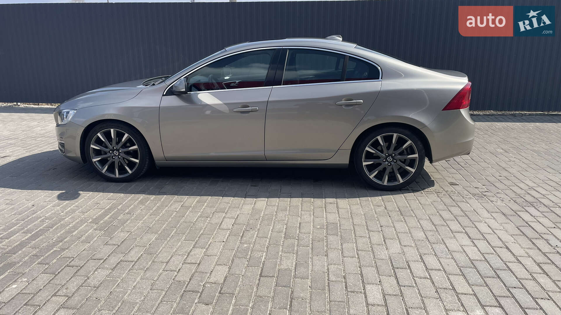 Volvo S60 2014 VIN YV140MFK4F1340671 фото оголошення 8 з 45