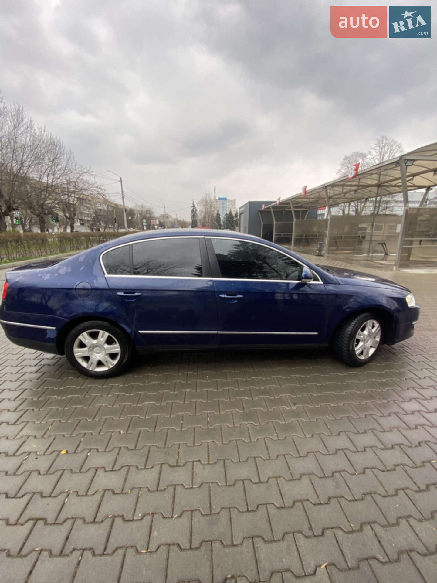 Volkswagen Passat 2007 VIN WVWZZZ3CZ7E194692 фото оголошення 3 з 9