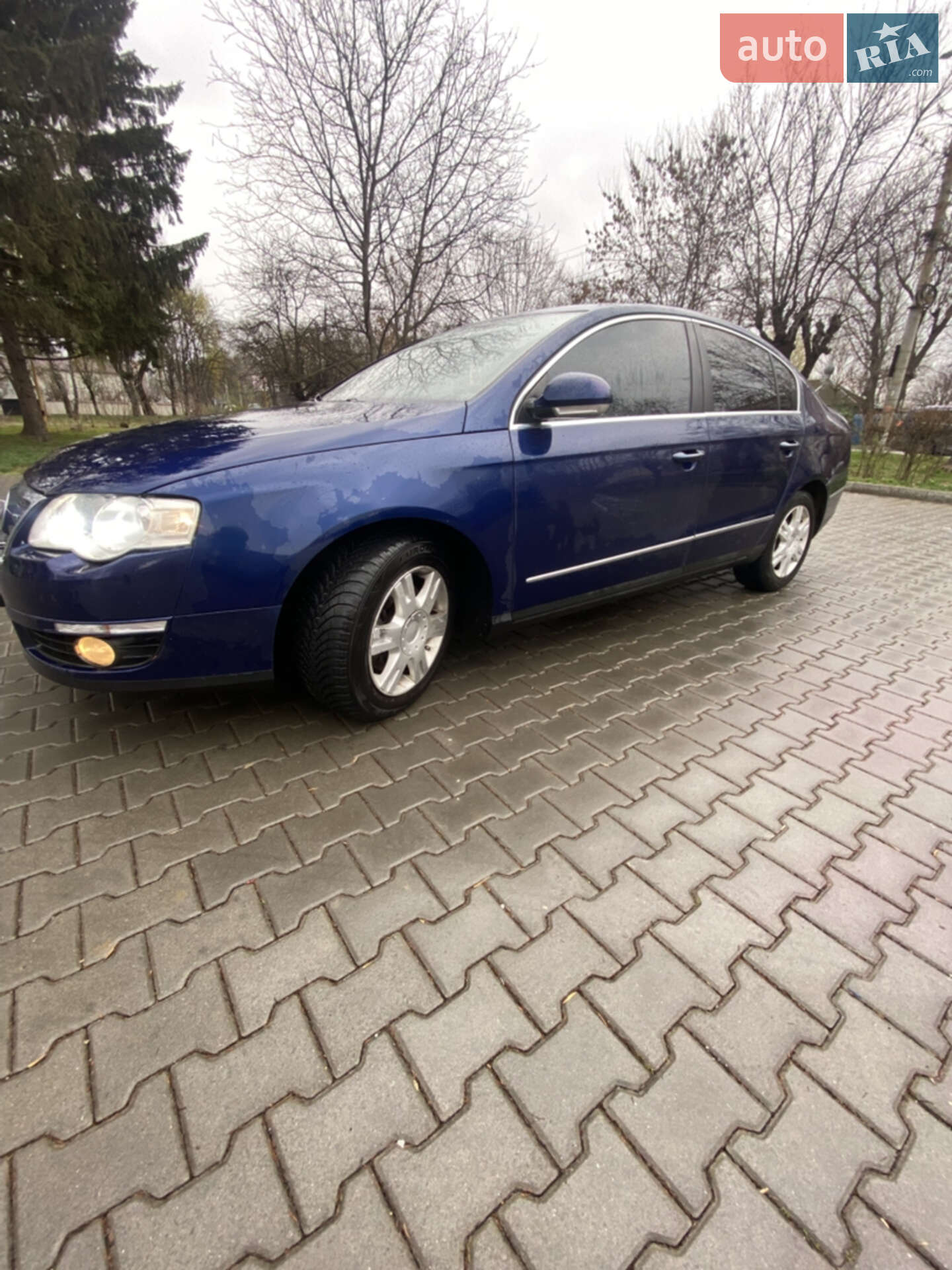 Volkswagen Passat 2007 VIN WVWZZZ3CZ7E194692 фото оголошення 8 з 9