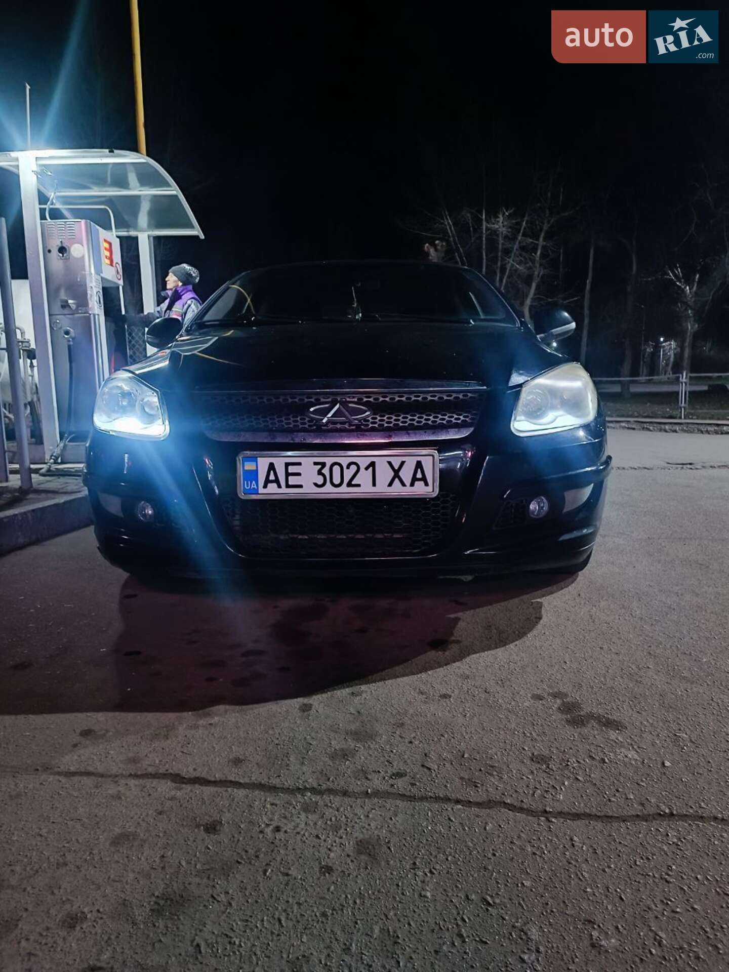 Chery M11 2011 VIN LVVDC11B5BD198865 фото оголошення 3 з 9