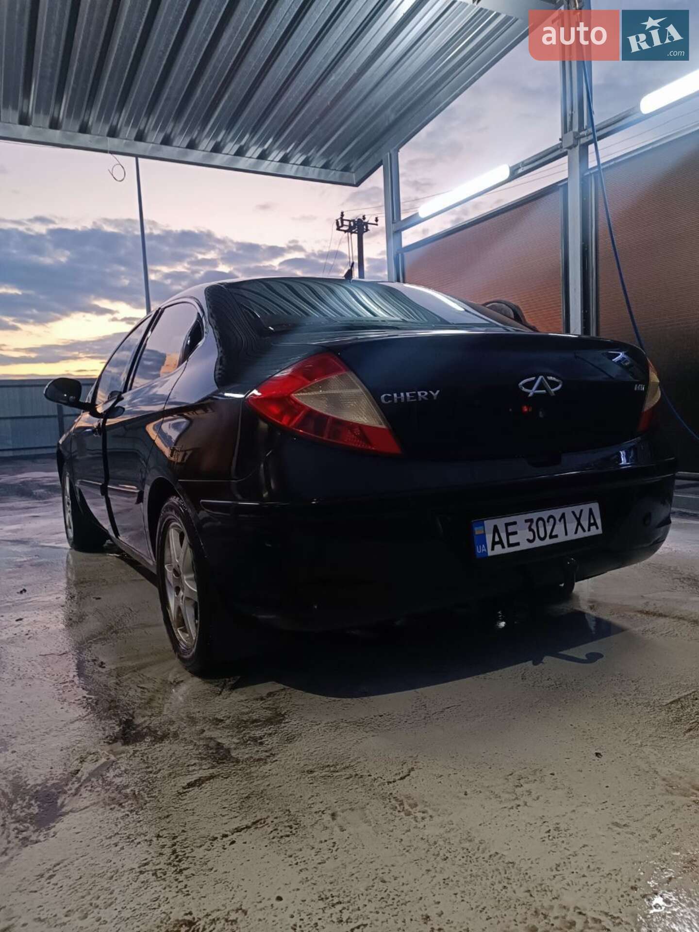 Chery M11 2011 VIN LVVDC11B5BD198865 фото оголошення 4 з 9