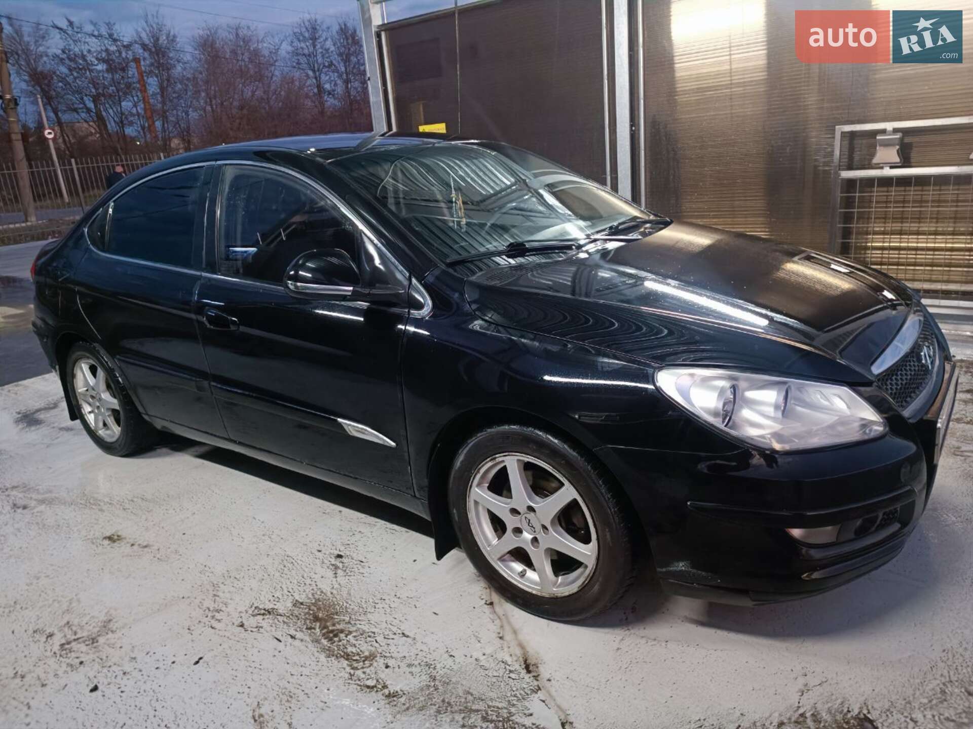 Chery M11 2011 VIN LVVDC11B5BD198865 фото оголошення 5 з 9