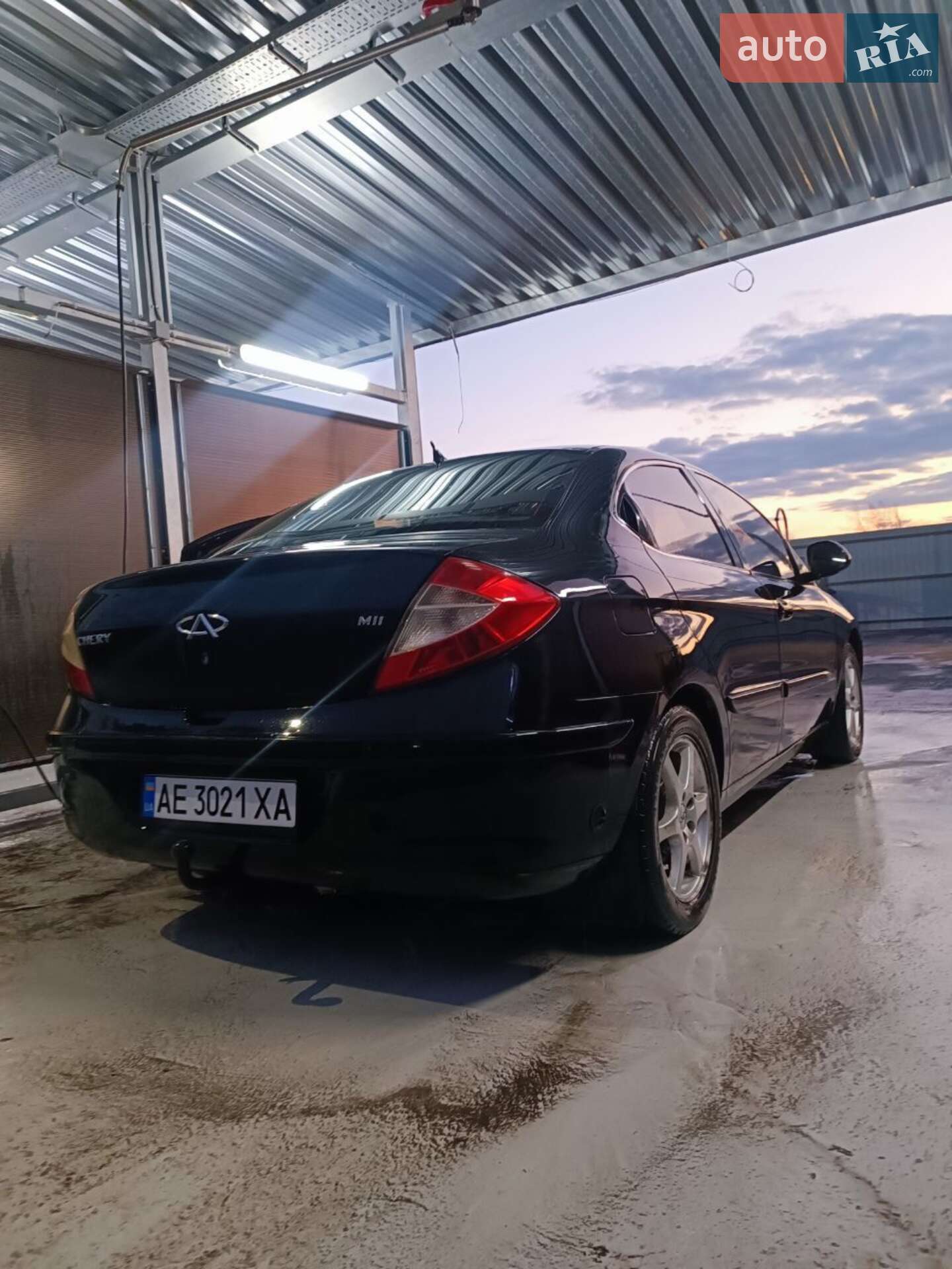 Chery M11 2011 VIN LVVDC11B5BD198865 фото оголошення 6 з 9