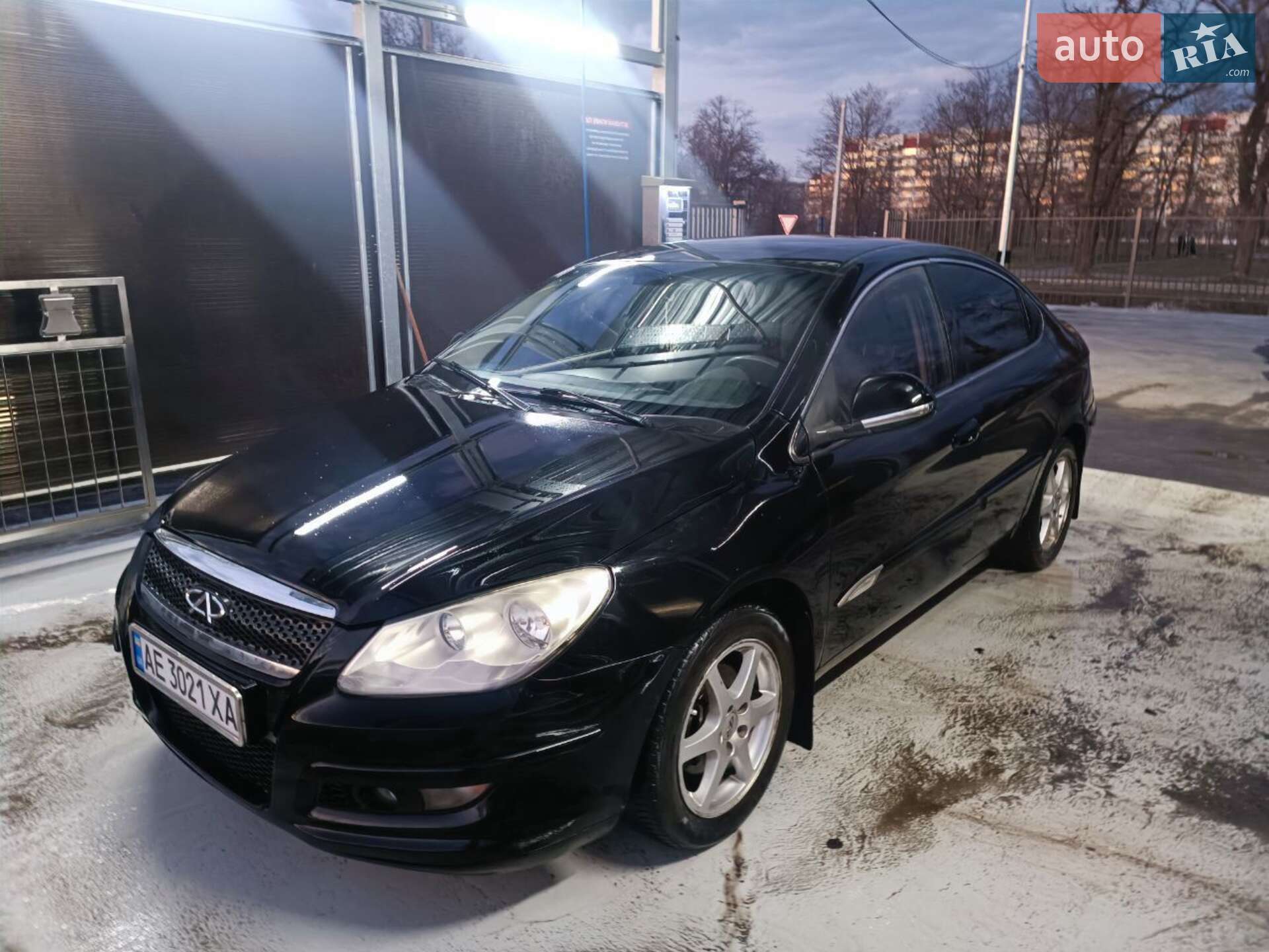 Chery M11 2011 VIN LVVDC11B5BD198865 фото оголошення 8 з 9