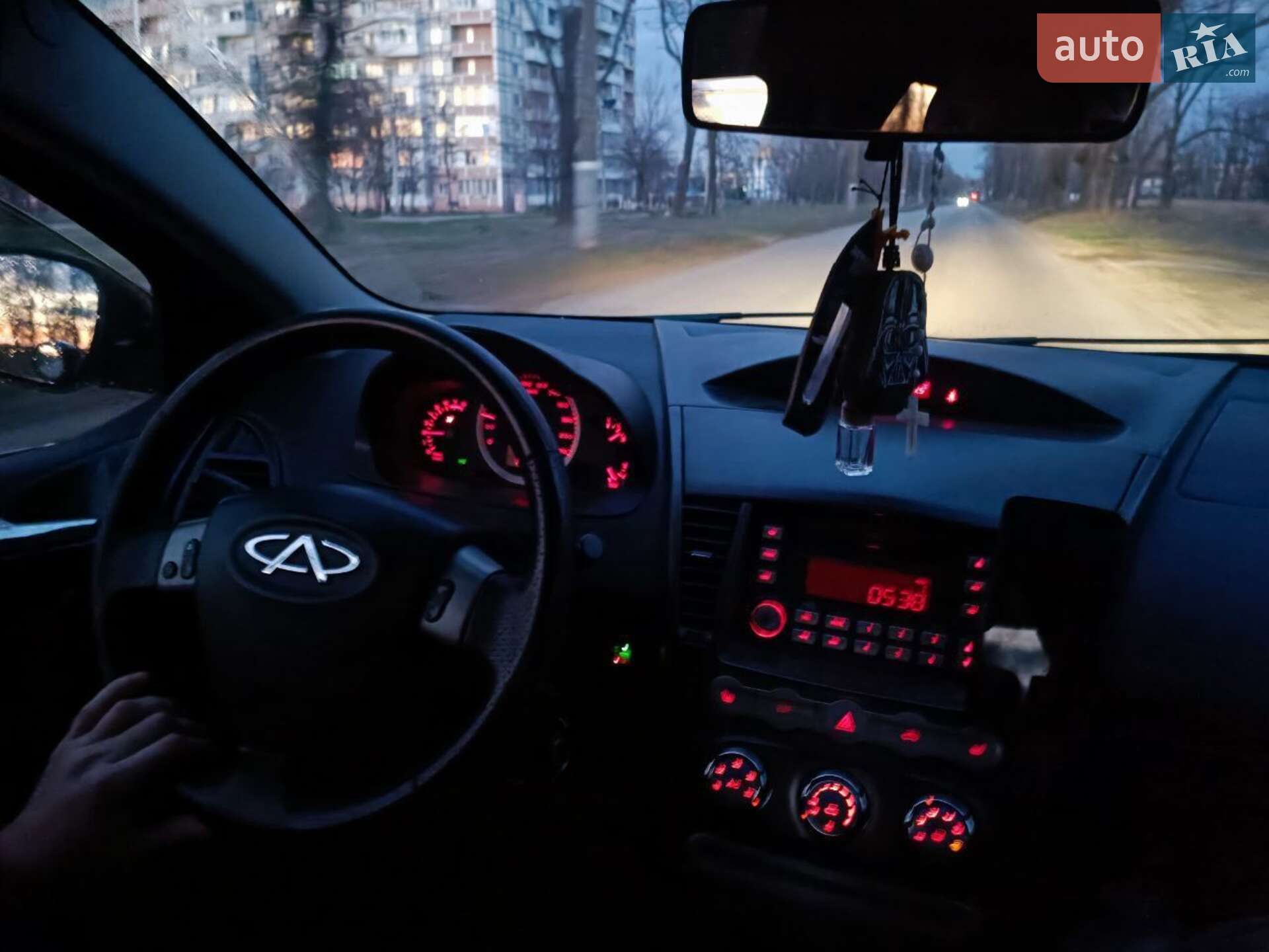 Chery M11 2011 VIN LVVDC11B5BD198865 фото оголошення 9 з 9