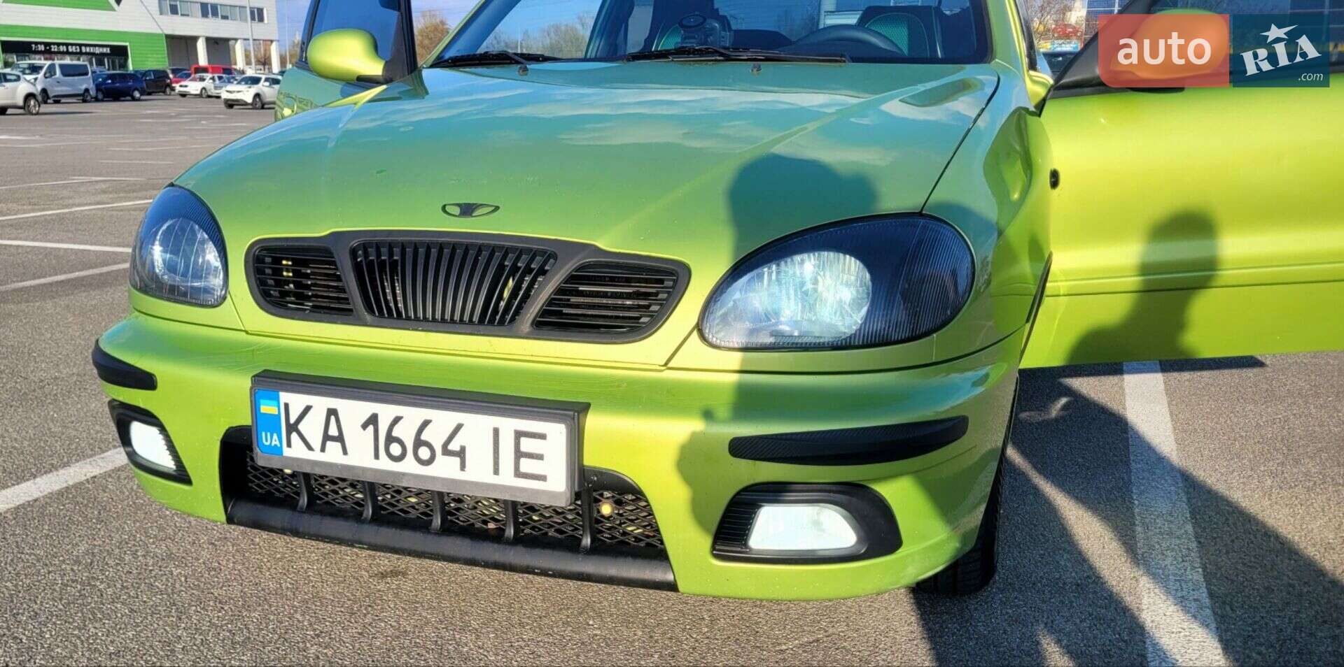 Daewoo Lanos 2003 VIN Y6DTF086E30014692 фото оголошення 7 з 22