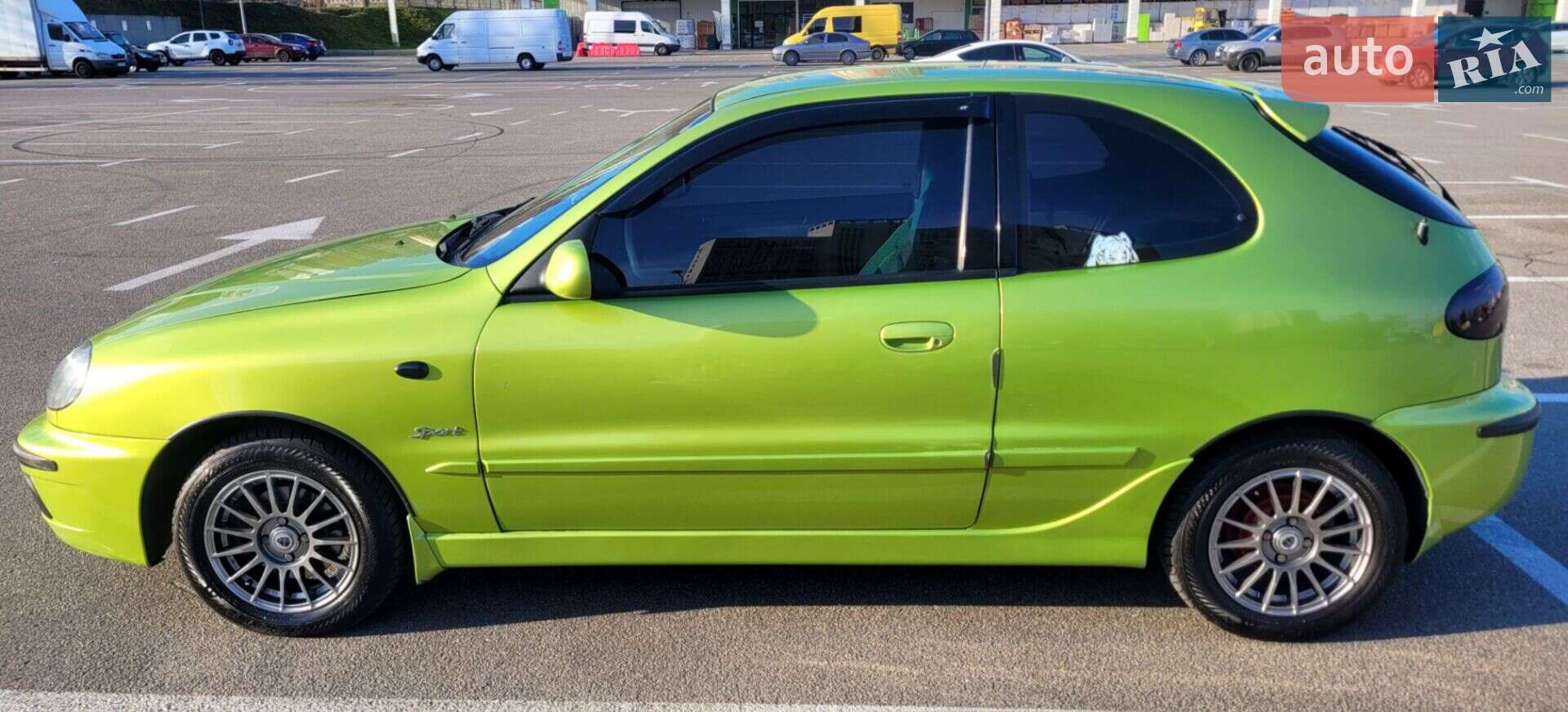 Daewoo Lanos 2003 VIN Y6DTF086E30014692 фото оголошення 3 з 22