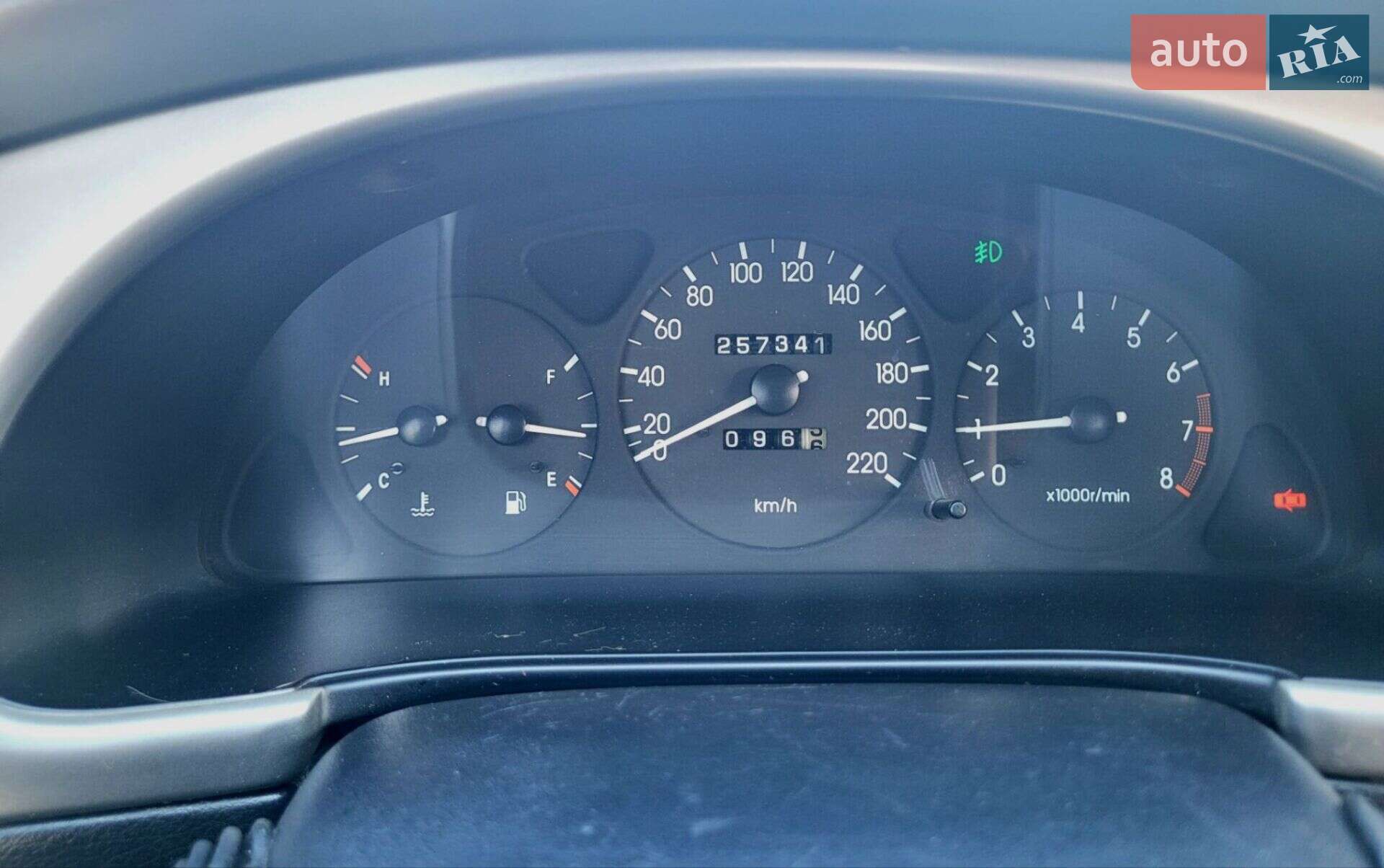 Daewoo Lanos 2003 VIN Y6DTF086E30014692 фото оголошення 13 з 22