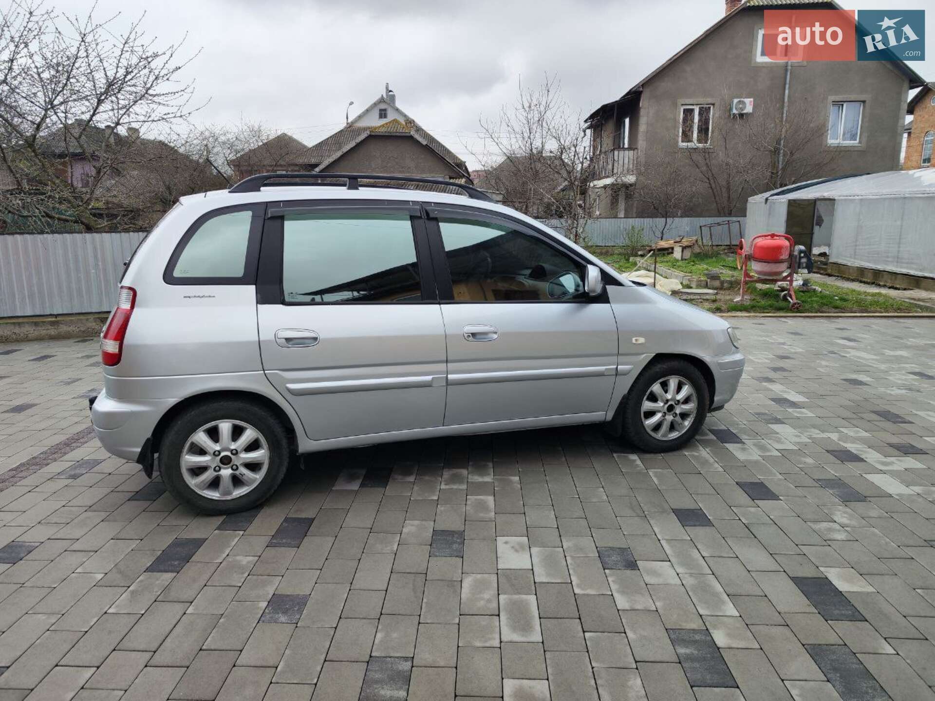 Hyundai Matrix 2007 VIN Y6LPM81UP7L001813 фото оголошення 2 з 8