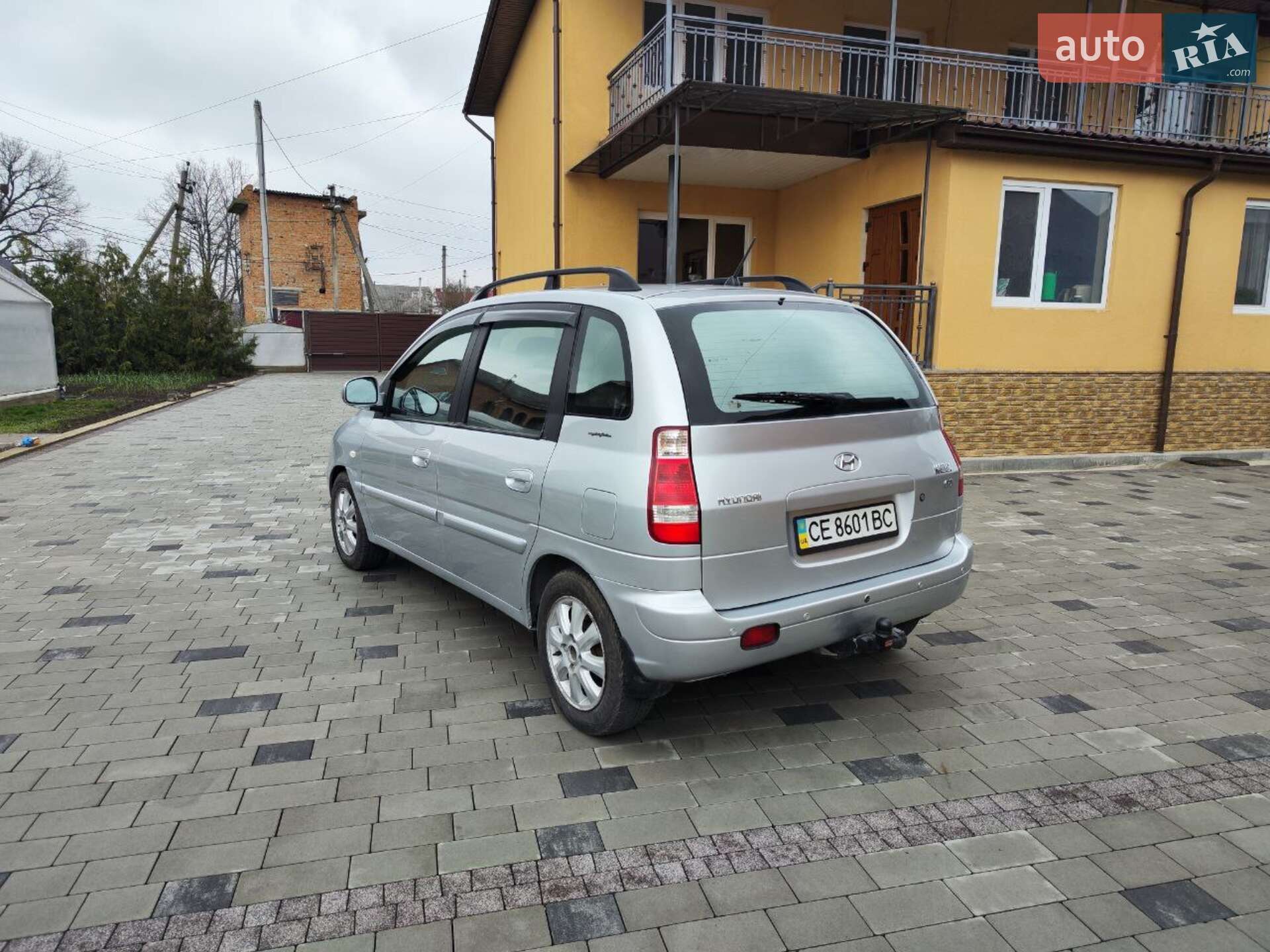 Hyundai Matrix 2007 VIN Y6LPM81UP7L001813 фото оголошення 3 з 8