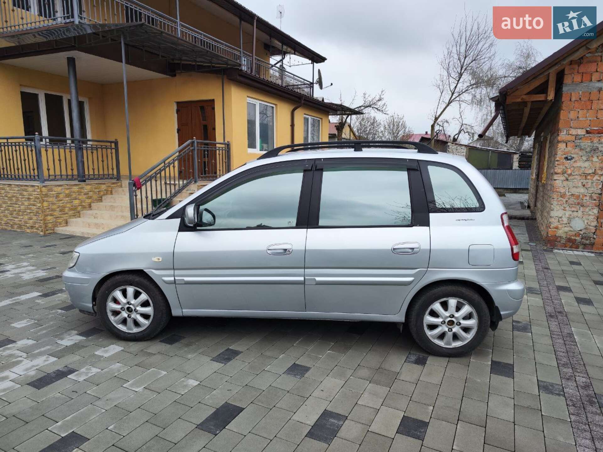 Hyundai Matrix 2007 VIN Y6LPM81UP7L001813 фото оголошення 4 з 8