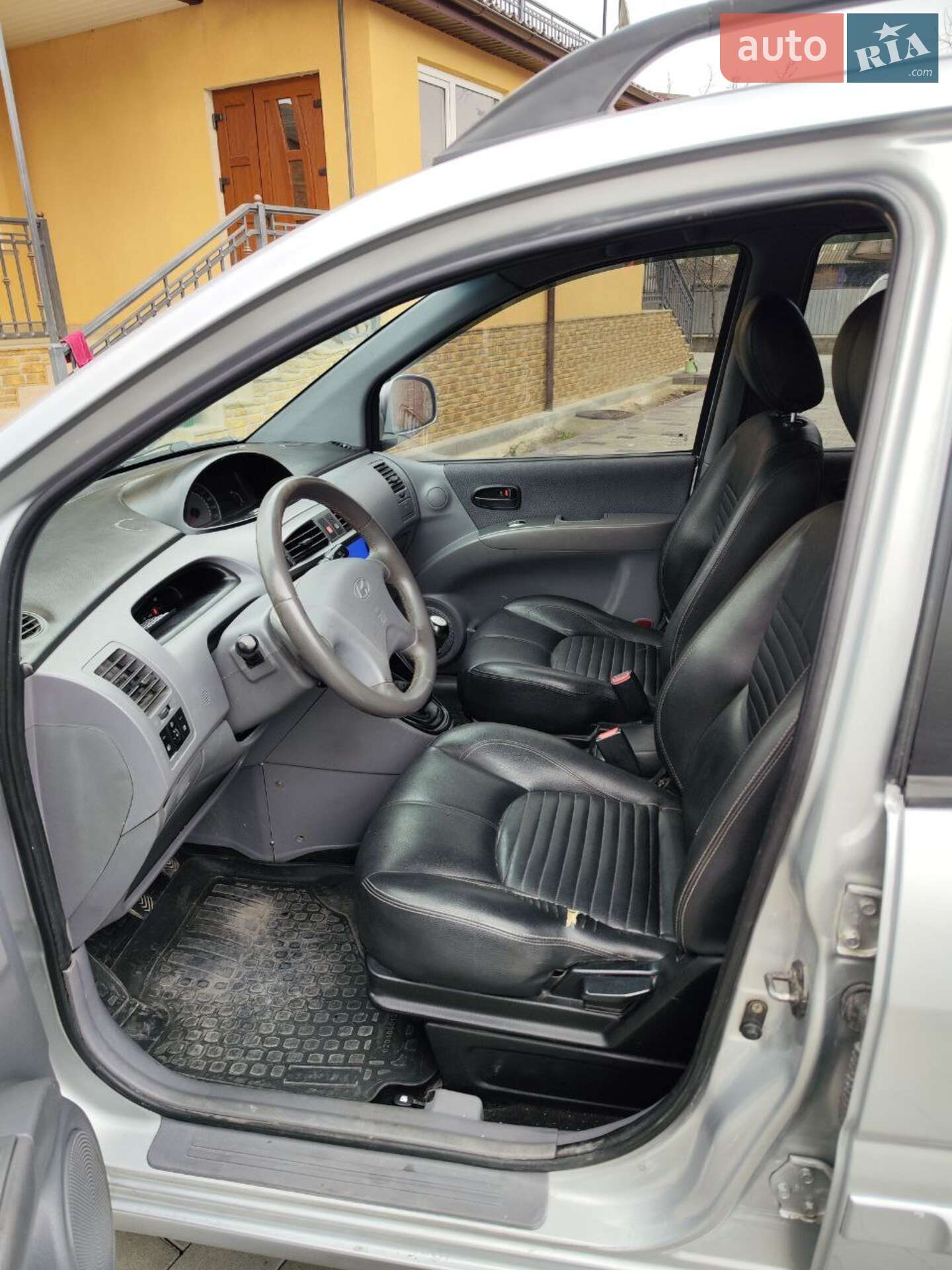 Hyundai Matrix 2007 VIN Y6LPM81UP7L001813 фото оголошення 5 з 8