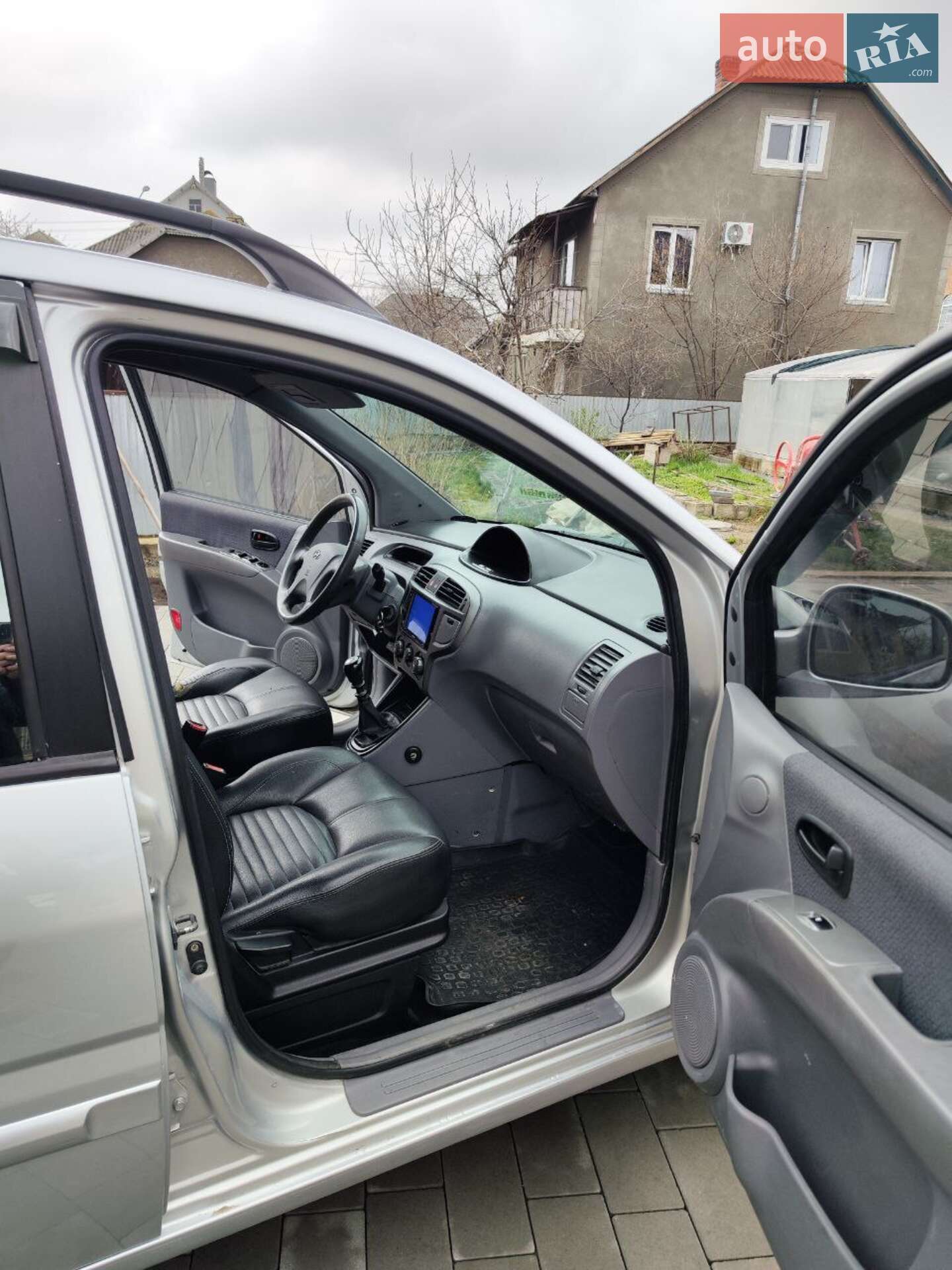 Hyundai Matrix 2007 VIN Y6LPM81UP7L001813 фото оголошення 6 з 8