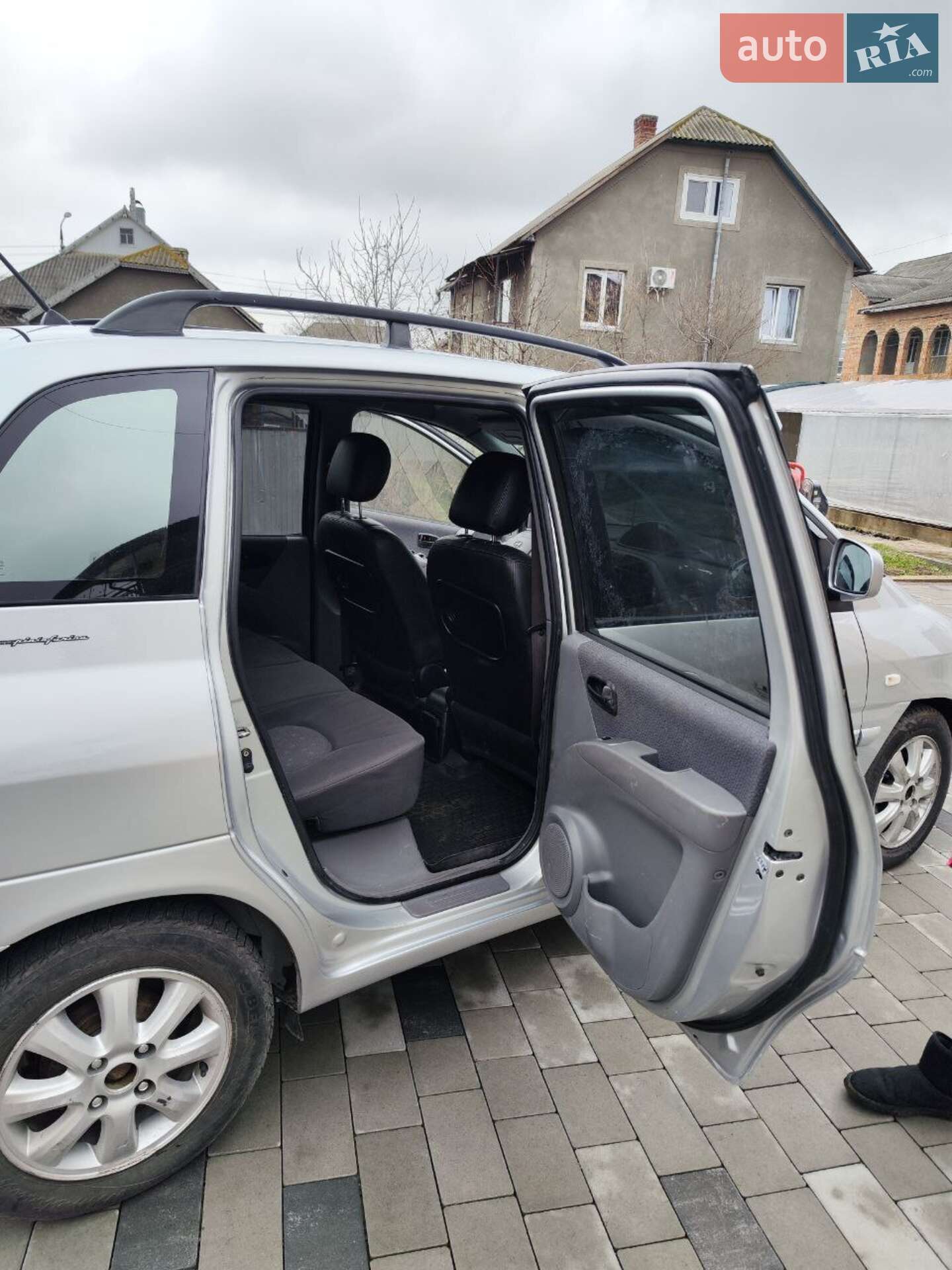 Hyundai Matrix 2007 VIN Y6LPM81UP7L001813 фото оголошення 7 з 8