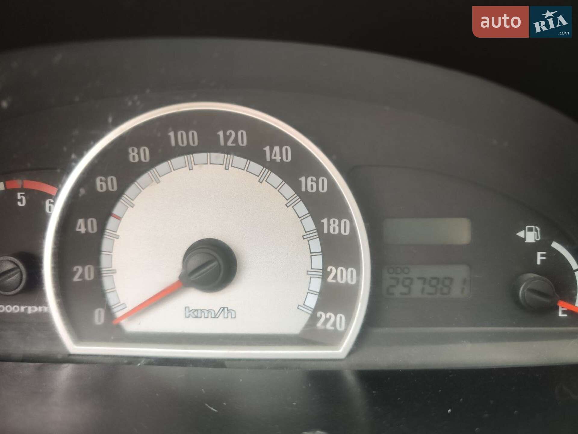 Hyundai Matrix 2007 VIN Y6LPM81UP7L001813 фото оголошення 8 з 8