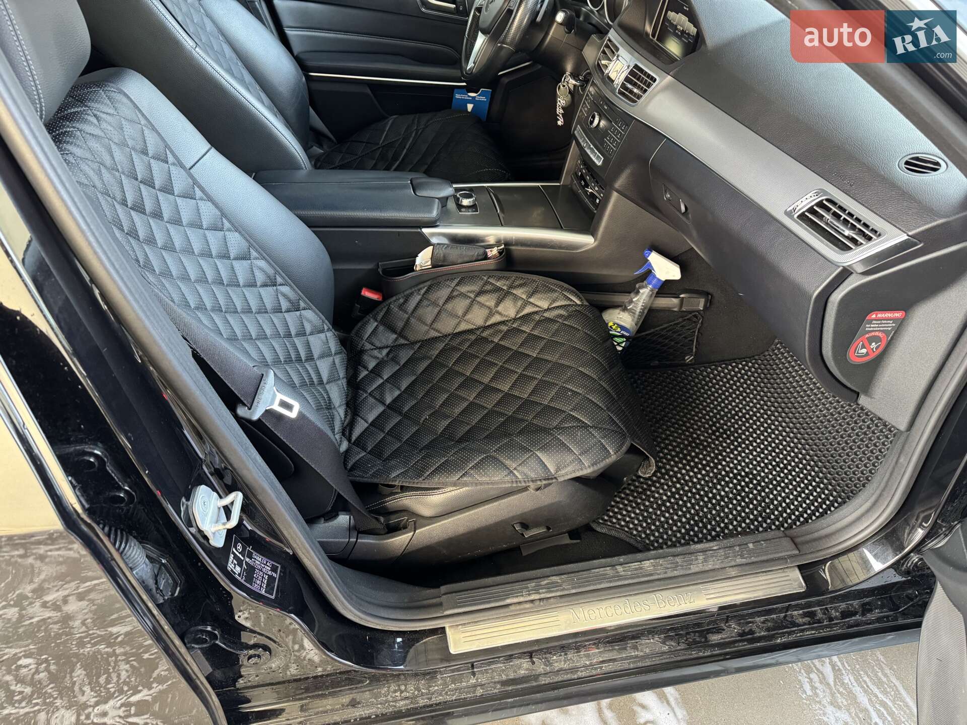 Mercedes-Benz E-Class 2015 VIN WDD2122971B238796 фото оголошення 8 з 17
