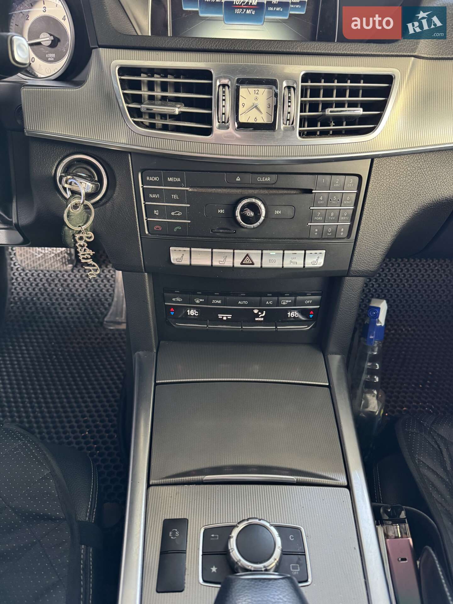 Mercedes-Benz E-Class 2015 VIN WDD2122971B238796 фото оголошення 9 з 17