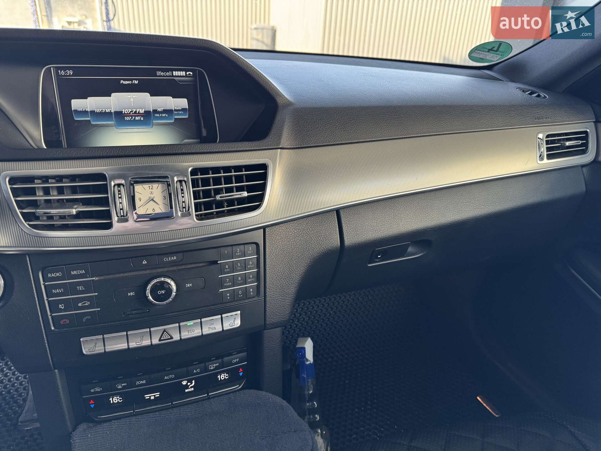 Mercedes-Benz E-Class 2015 VIN WDD2122971B238796 фото оголошення 10 з 17