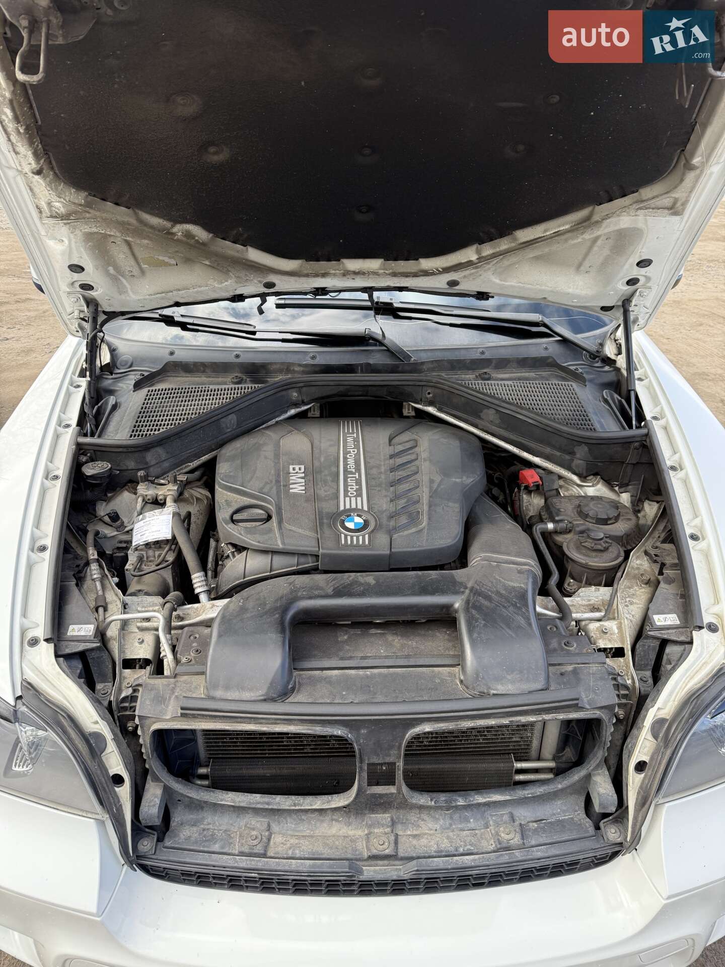 BMW X5 2012 VIN WBAZW610X0L573233 фото оголошення 5 з 48